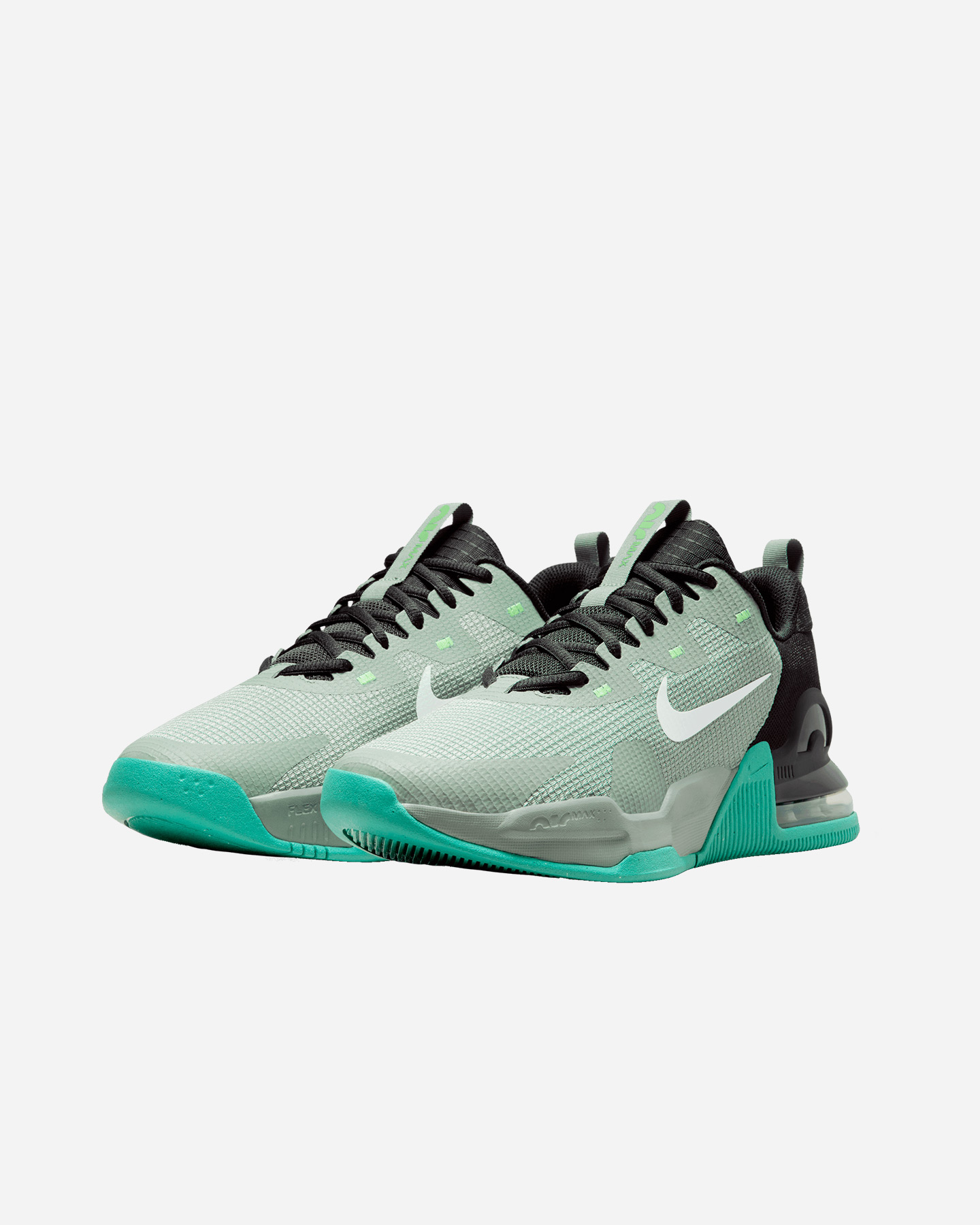 Scarpe training NIKE AIR MAX ALPHA TRAINER 5 M - Verde - 1 | Cisalfa Sport