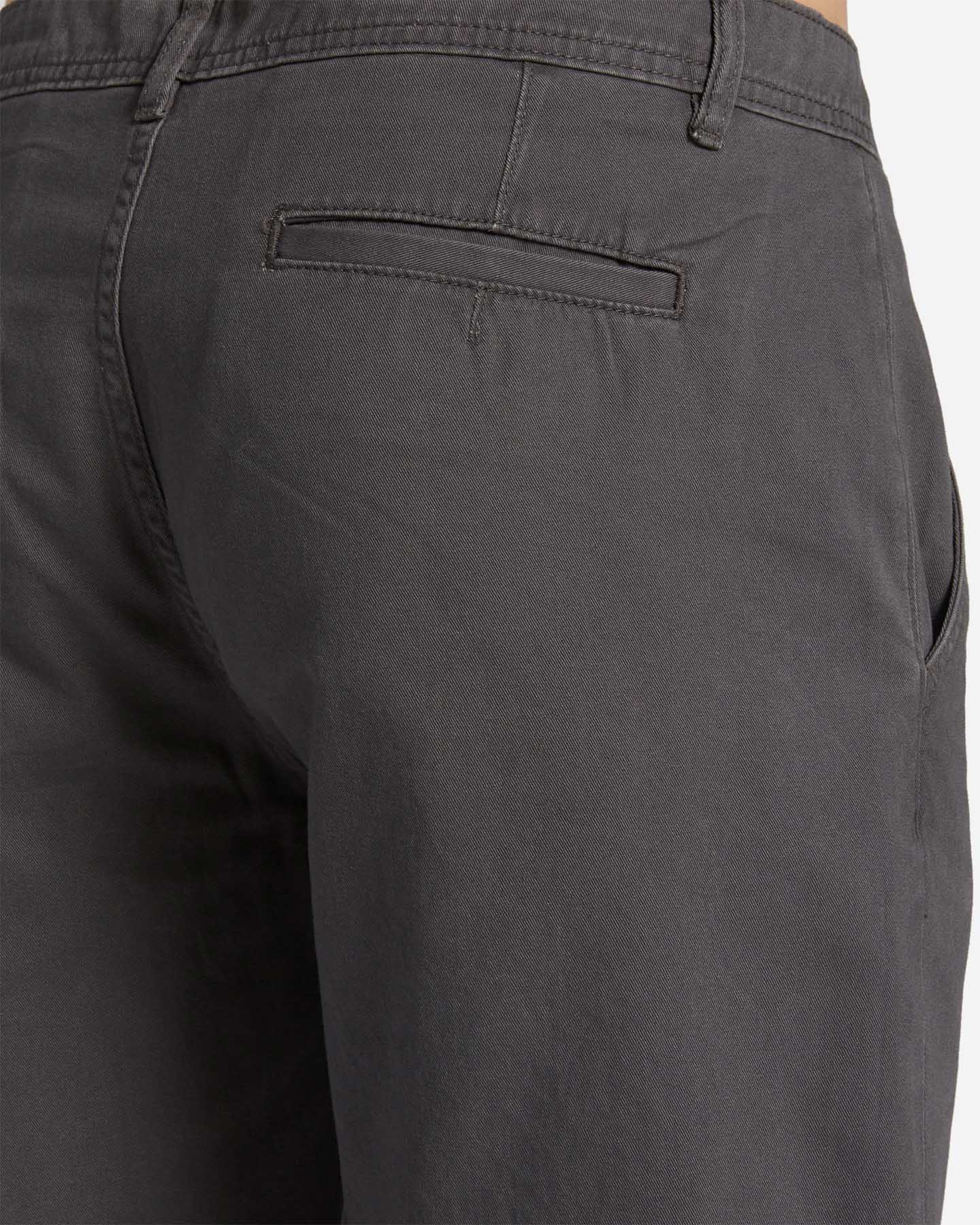 Bermuda DACK'S ESSENTIAL M - Grigio - 3 | Cisalfa Sport