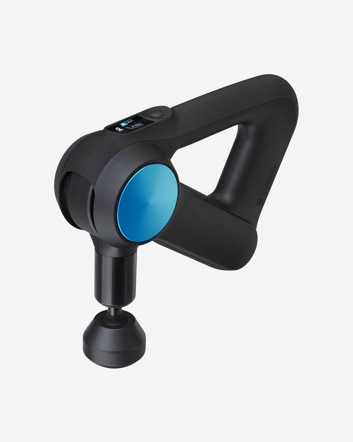 Elettrostimolatore THERAGUN PRO 5GEN  - Nero - 1 | Cisalfa Sport