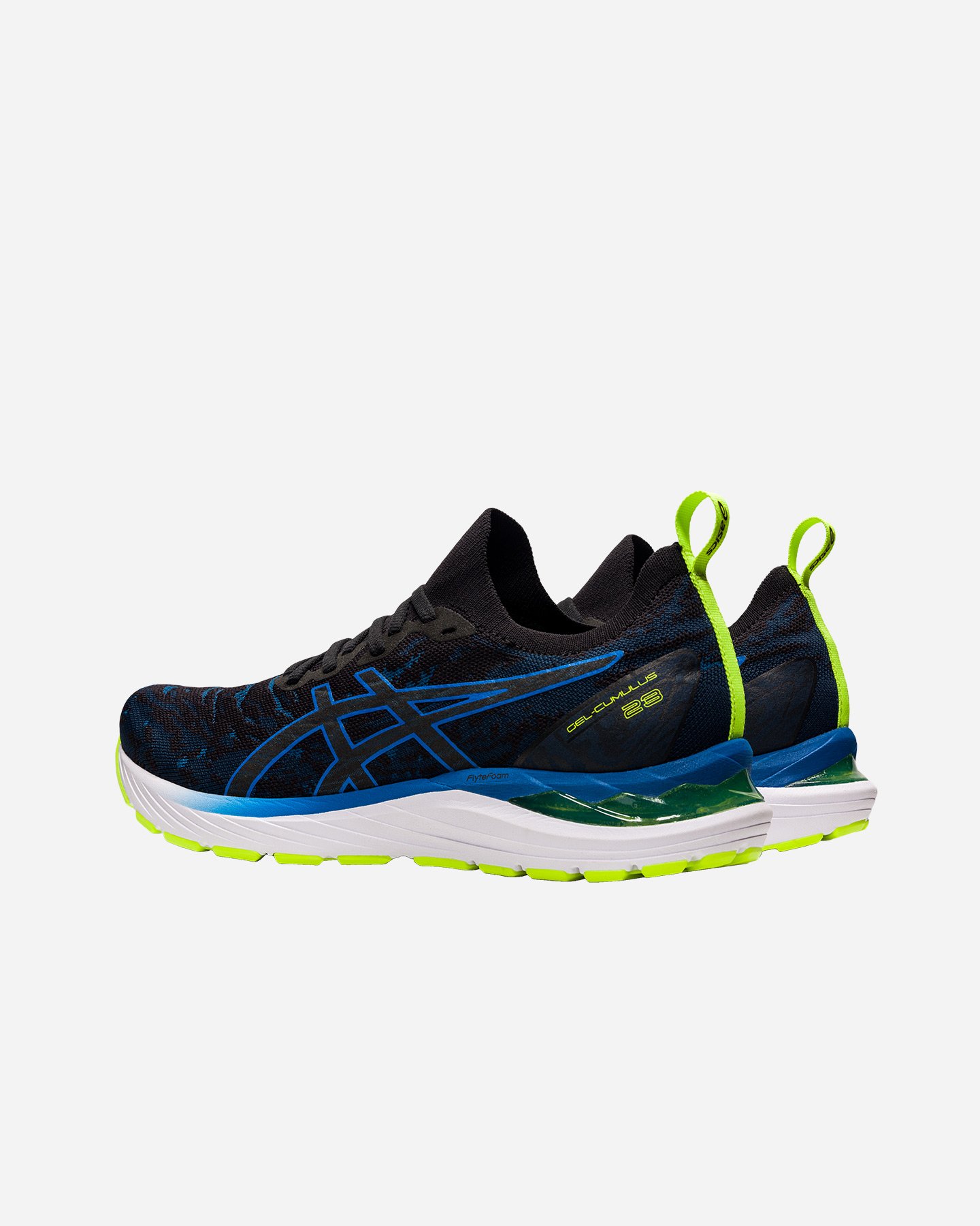 Scarpe running ASICS GEL CUMULUS 23 MK M - Blu - 2 | Cisalfa Sport