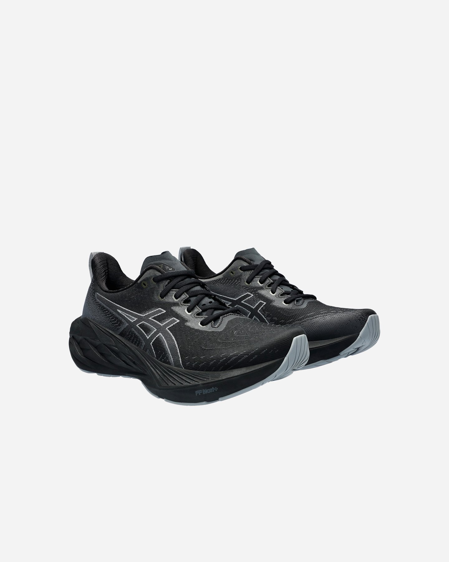 Scarpe running ASICS NOVABLAST 4 M - Nero - 1 | Cisalfa Sport