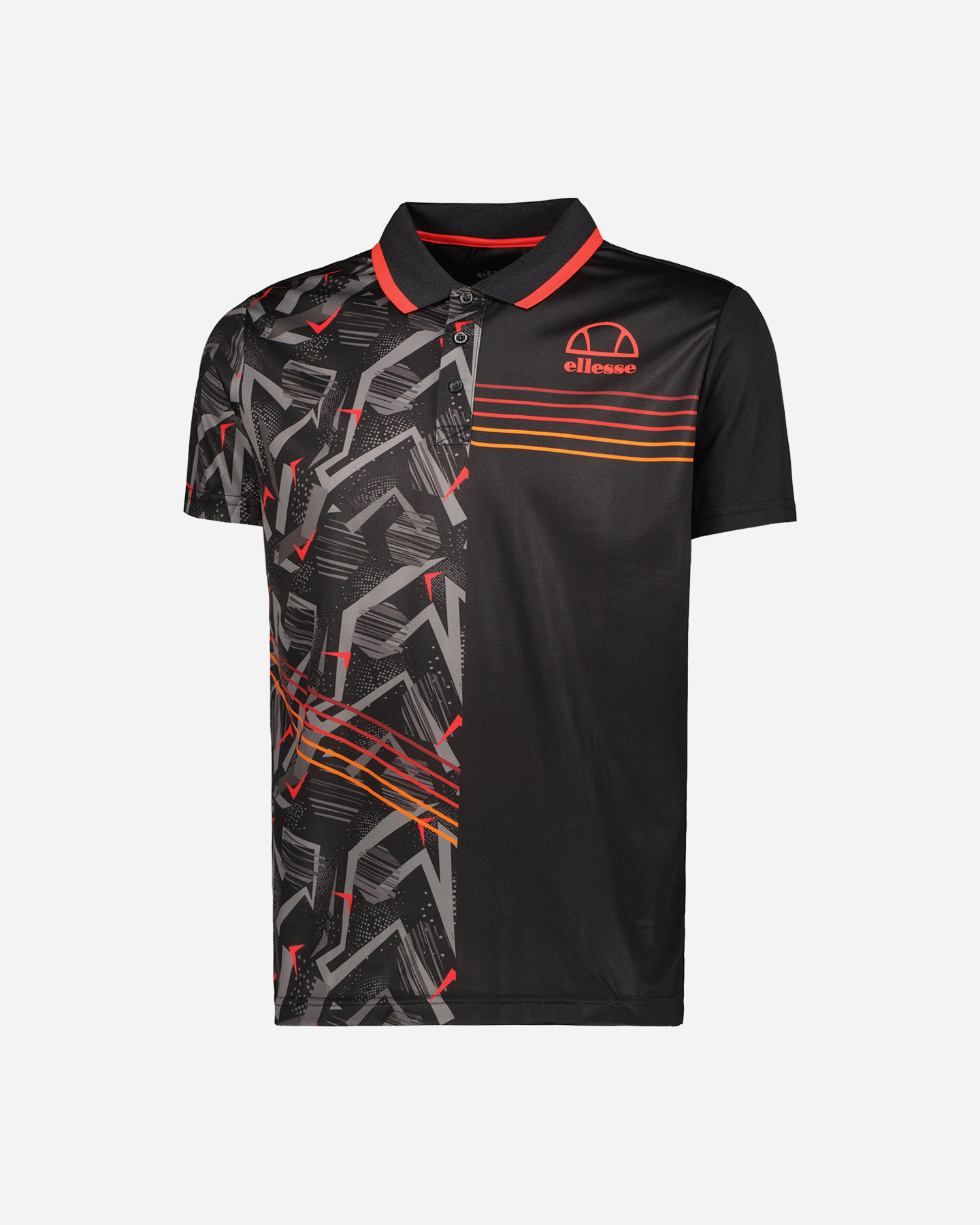 Image of Ellesse Atp All Over M - Polo Tennis - Uomo