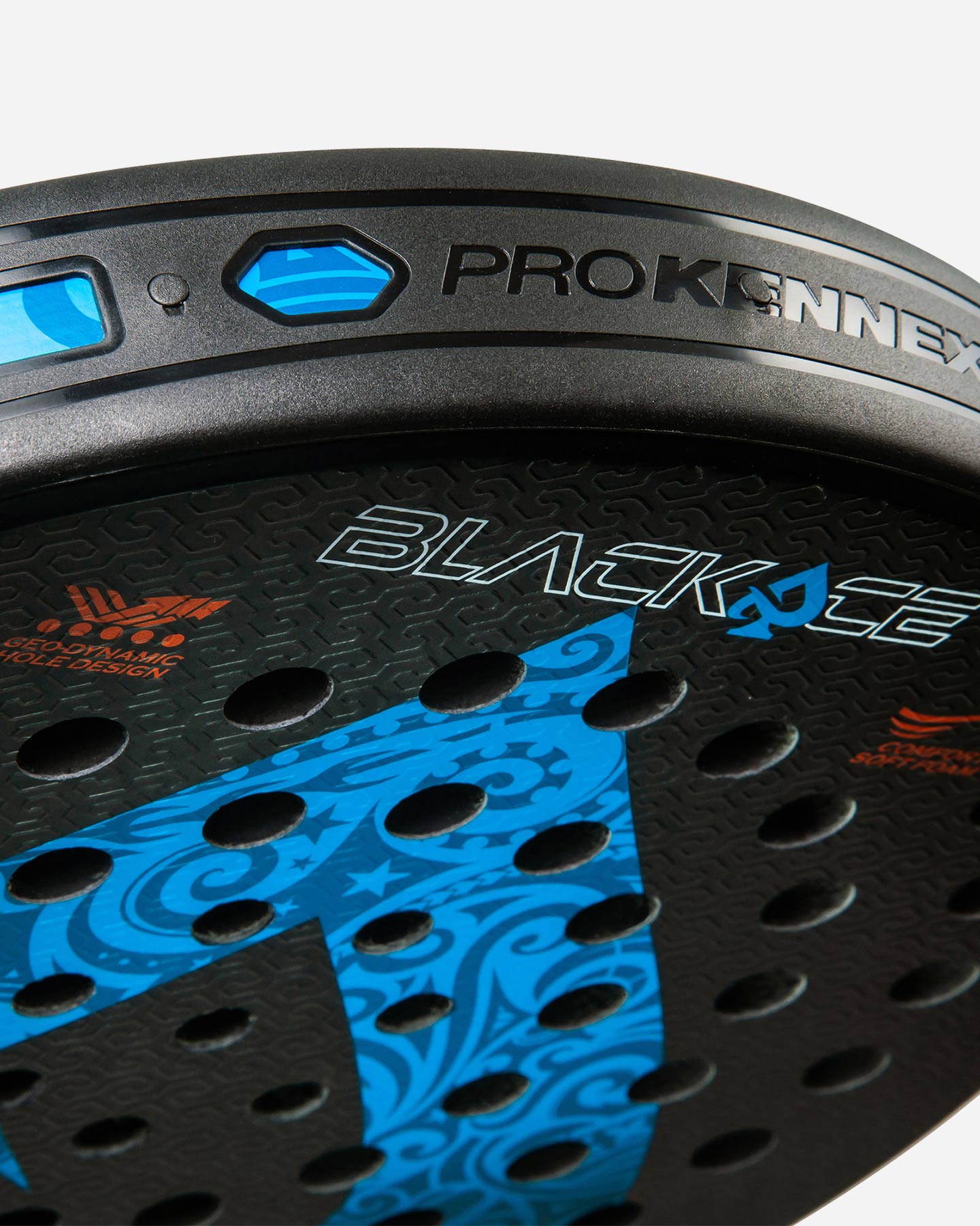 Racchetta padel performance PRO KENNEX BLACK ACE RND  - 5 | Cisalfa Sport