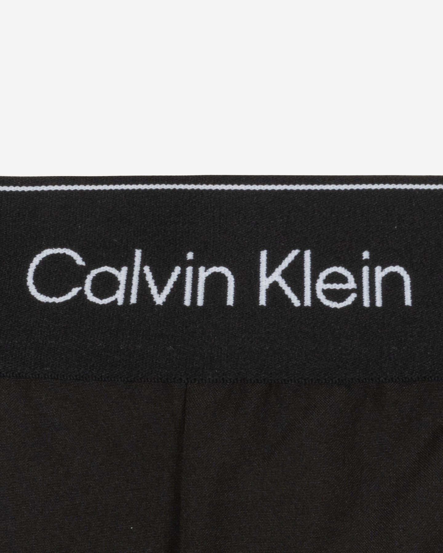 Pantalone CALVIN KLEIN SPORT LEG ELASTIC W - Nero - 2 | Cisalfa Sport
