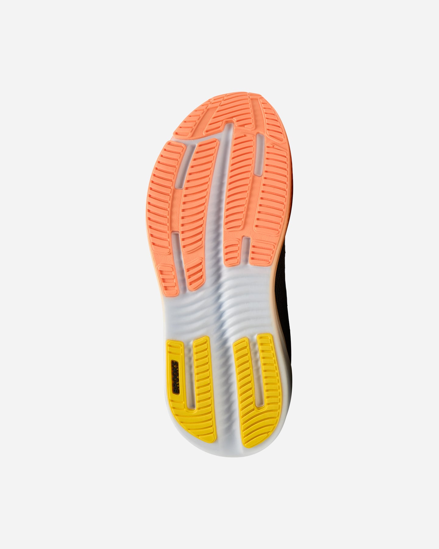 Scarpe running BROOKS GHOST MAX 4 W - Nero - 2 | Cisalfa Sport