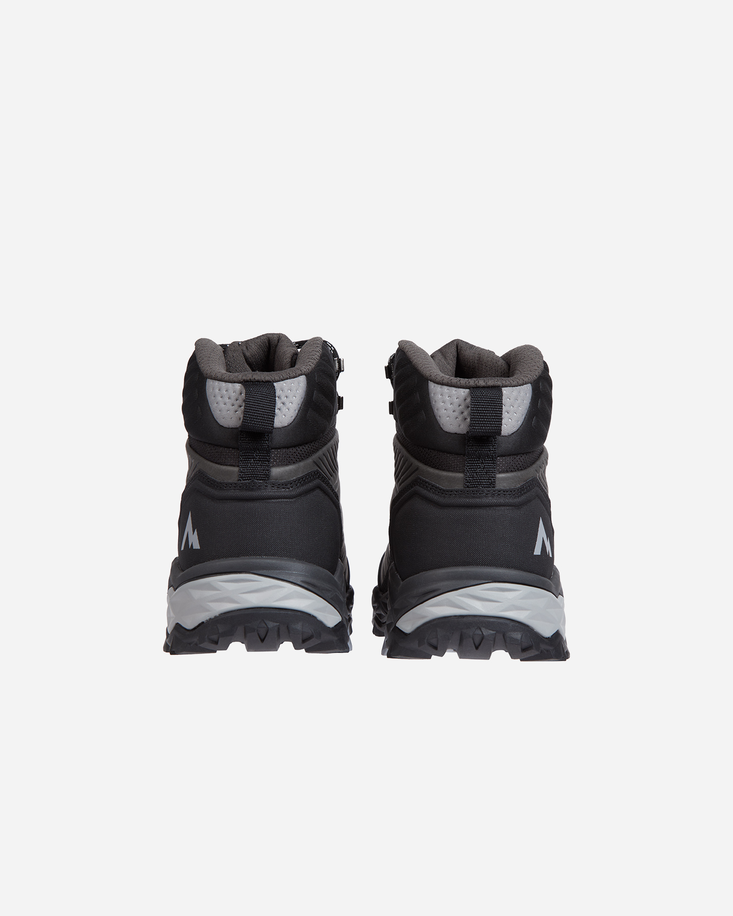 Scarpe escursionismo MCKINLEY TAHSIS MID AQX M - Nero - 3 | Cisalfa Sport