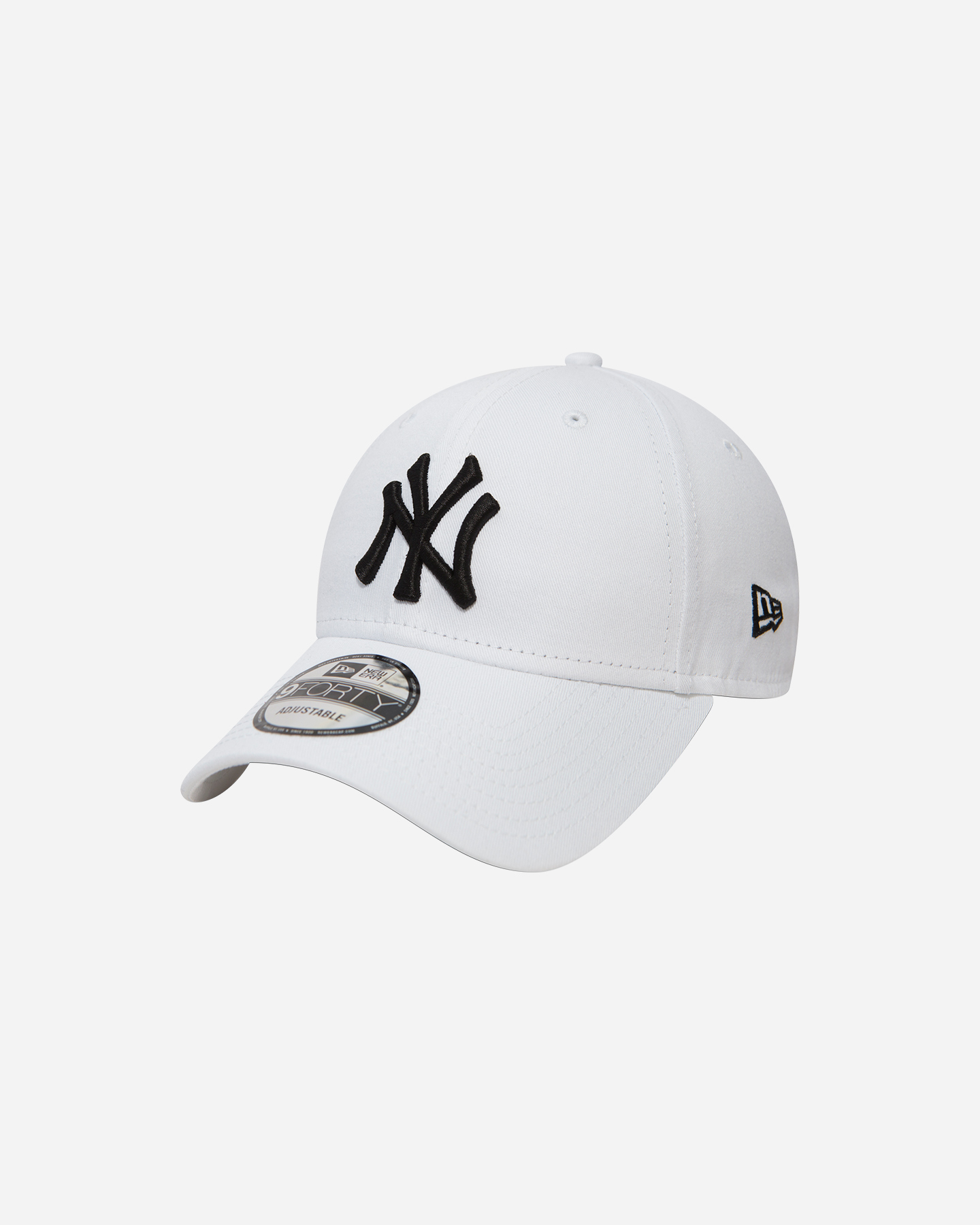 Cappellino NEW ERA 9FORTY MLB LEAGUE ESSENTIAL NEW YORK YANKEES M - Bianco - 0 | Cisalfa Sport