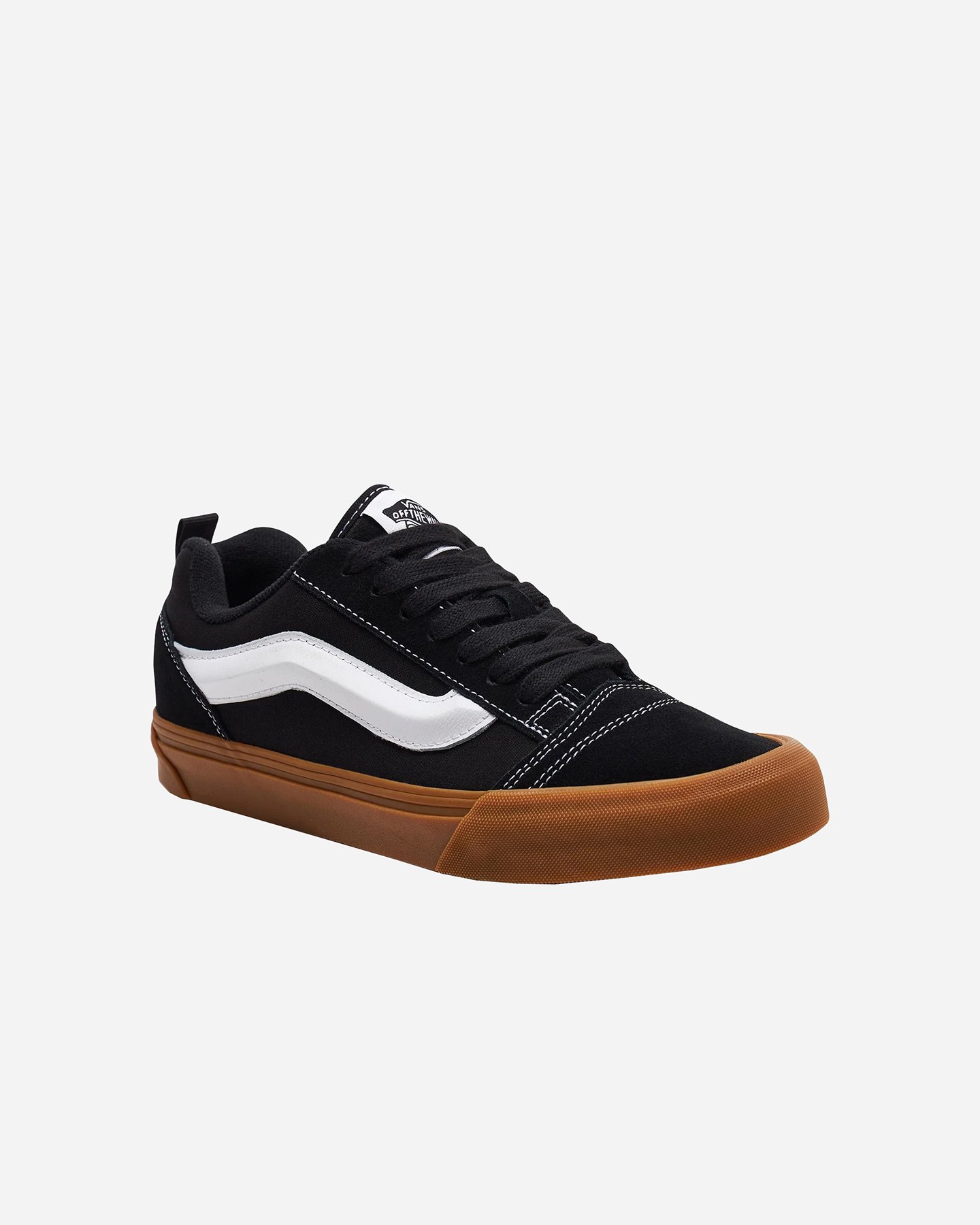 Scarpe sneakers VANS KNU SKOOL M - Nero - 1 | Cisalfa Sport