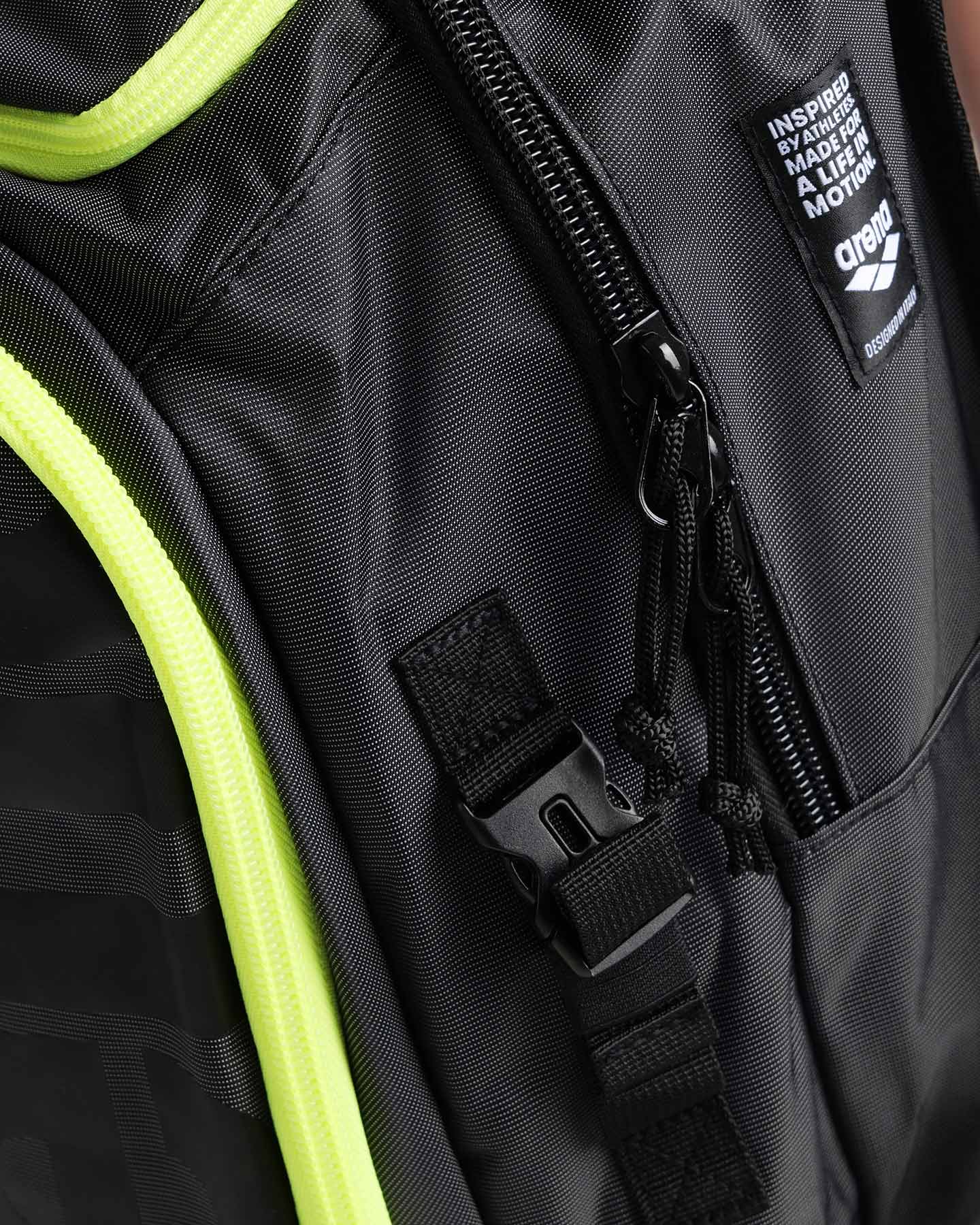 Borsa ARENA FASTPACK 2.2  - Grigio - 5 | Cisalfa Sport