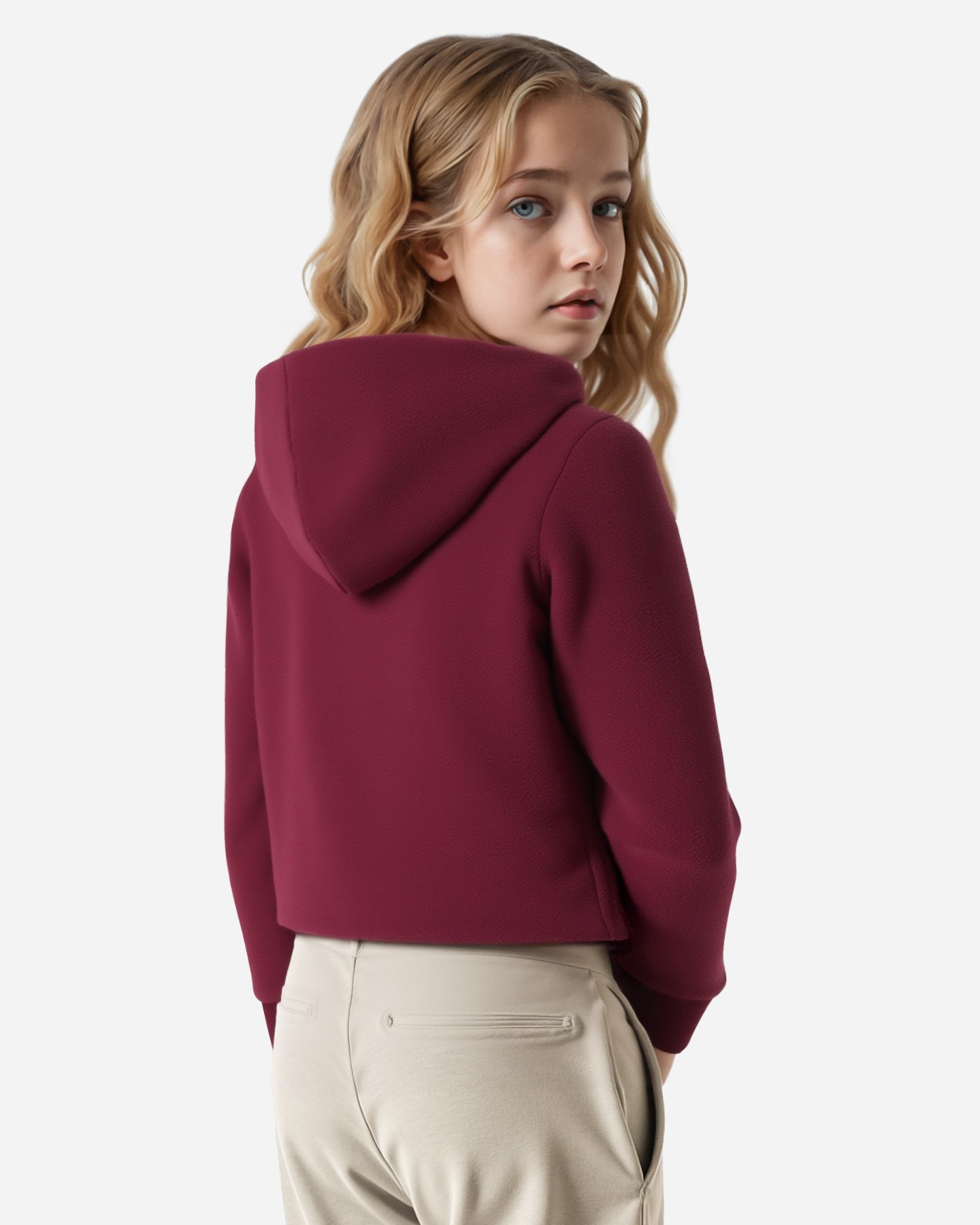 Felpa ARENA ATHLETIC JR - Rosso - 3 | Cisalfa Sport