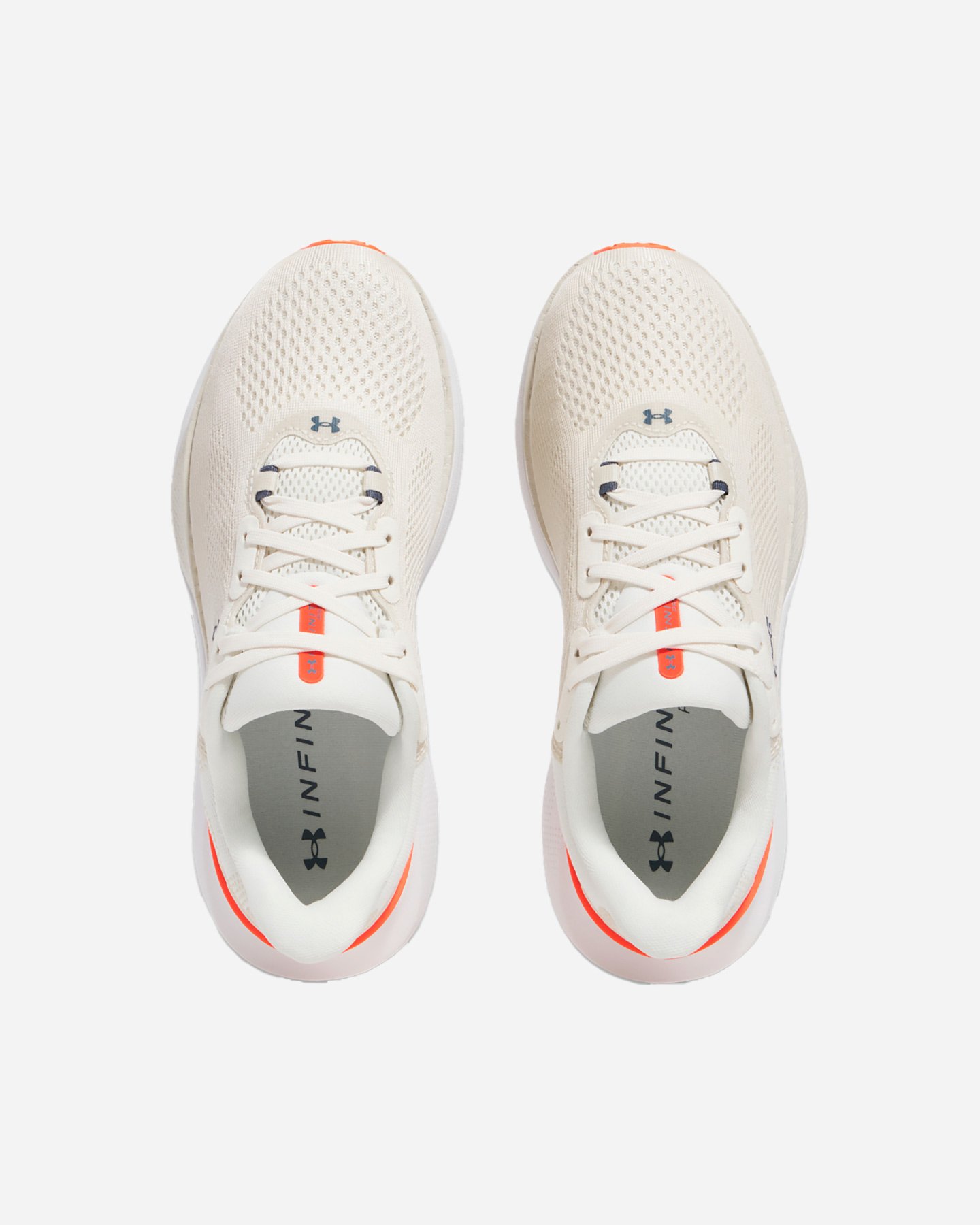 Scarpe running UNDER ARMOUR INFINITE PRO 2 W - Beige - 3 | Cisalfa Sport