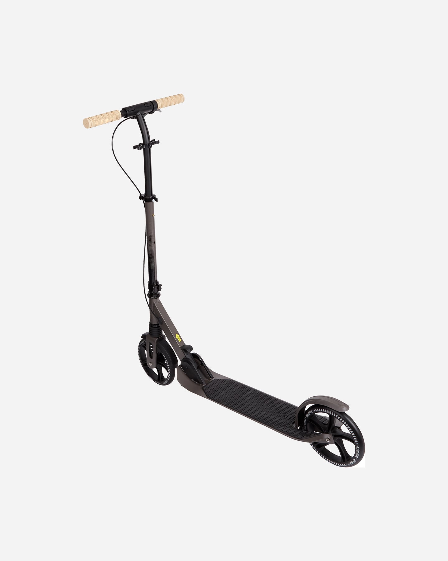Scooter inline FIREFLY MONOPATTINO A 200 2.0  - Nero - 1 | Cisalfa Sport