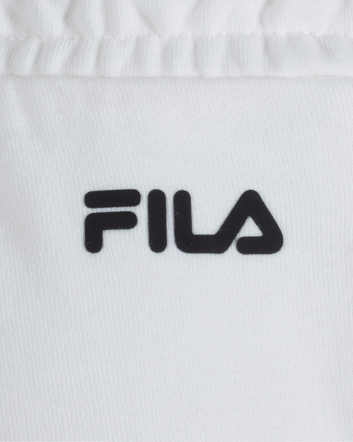 Pantalone FILA GLAM ROCK ESSENTIAL JR - Bianco - 2 | Cisalfa Sport
