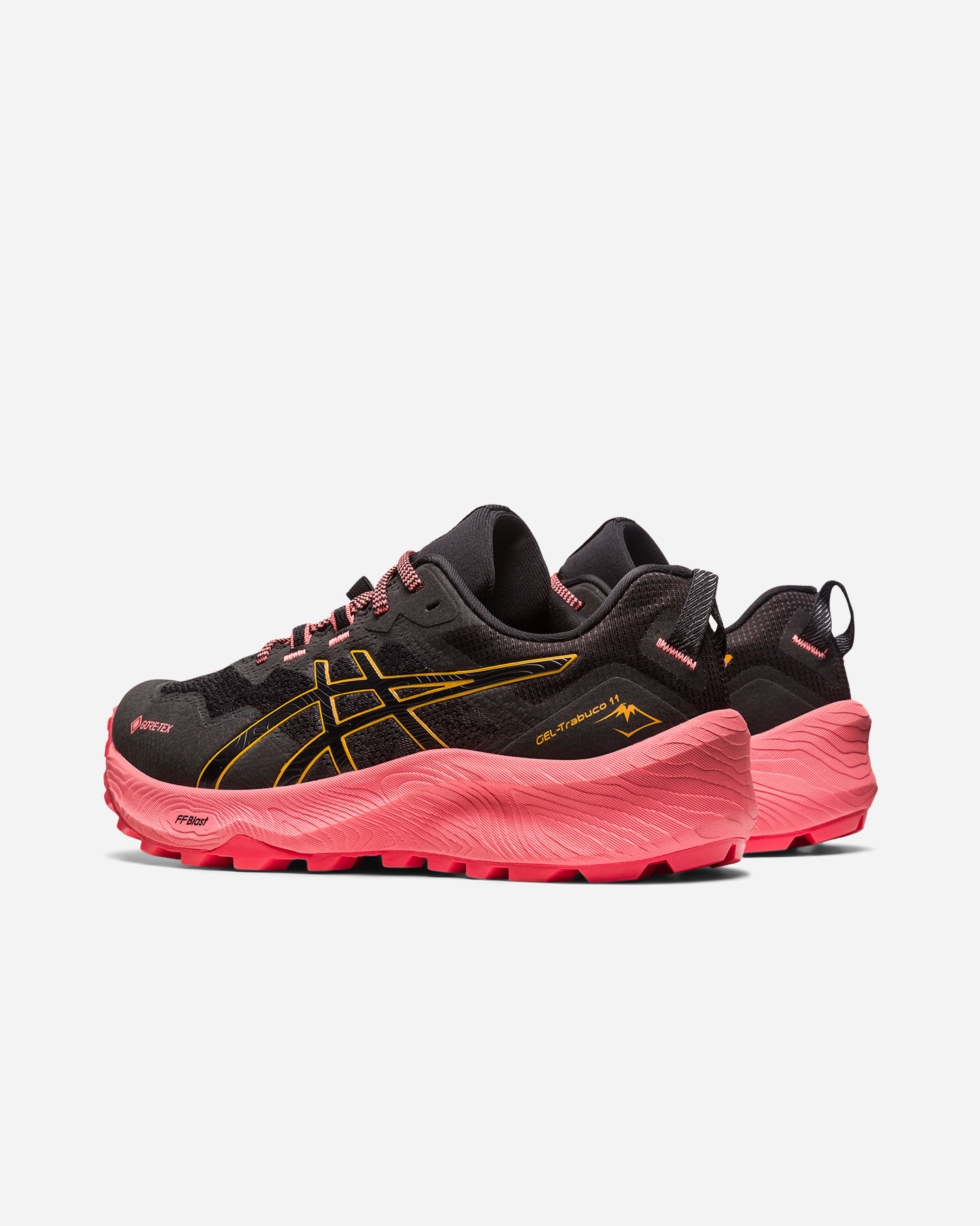 Scarpe trail ASICS GEL-TRABUCO 11 GTX W - 2 | Cisalfa Sport