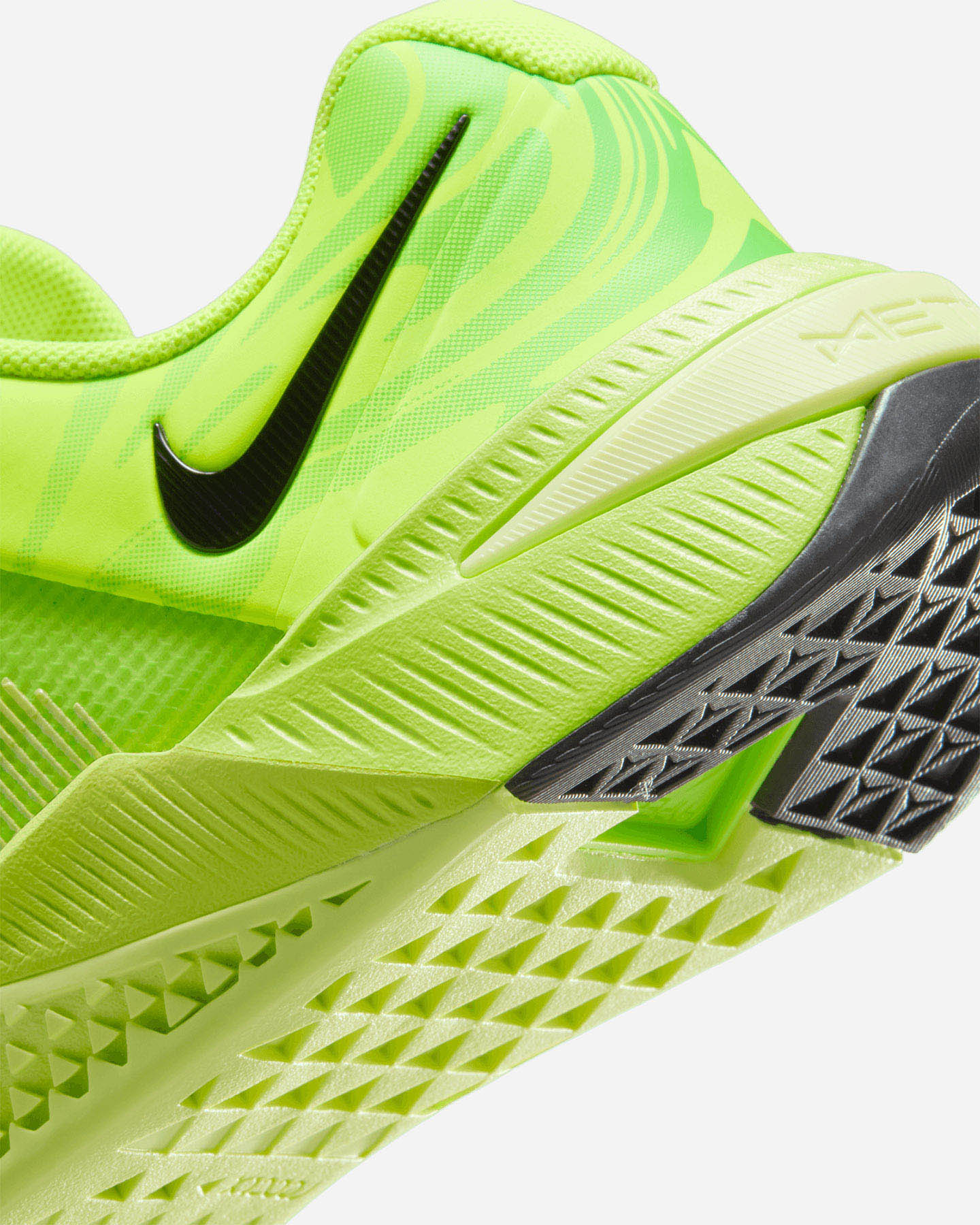 Scarpe training NIKE METCON 10 W - Giallo - 5 | Cisalfa Sport