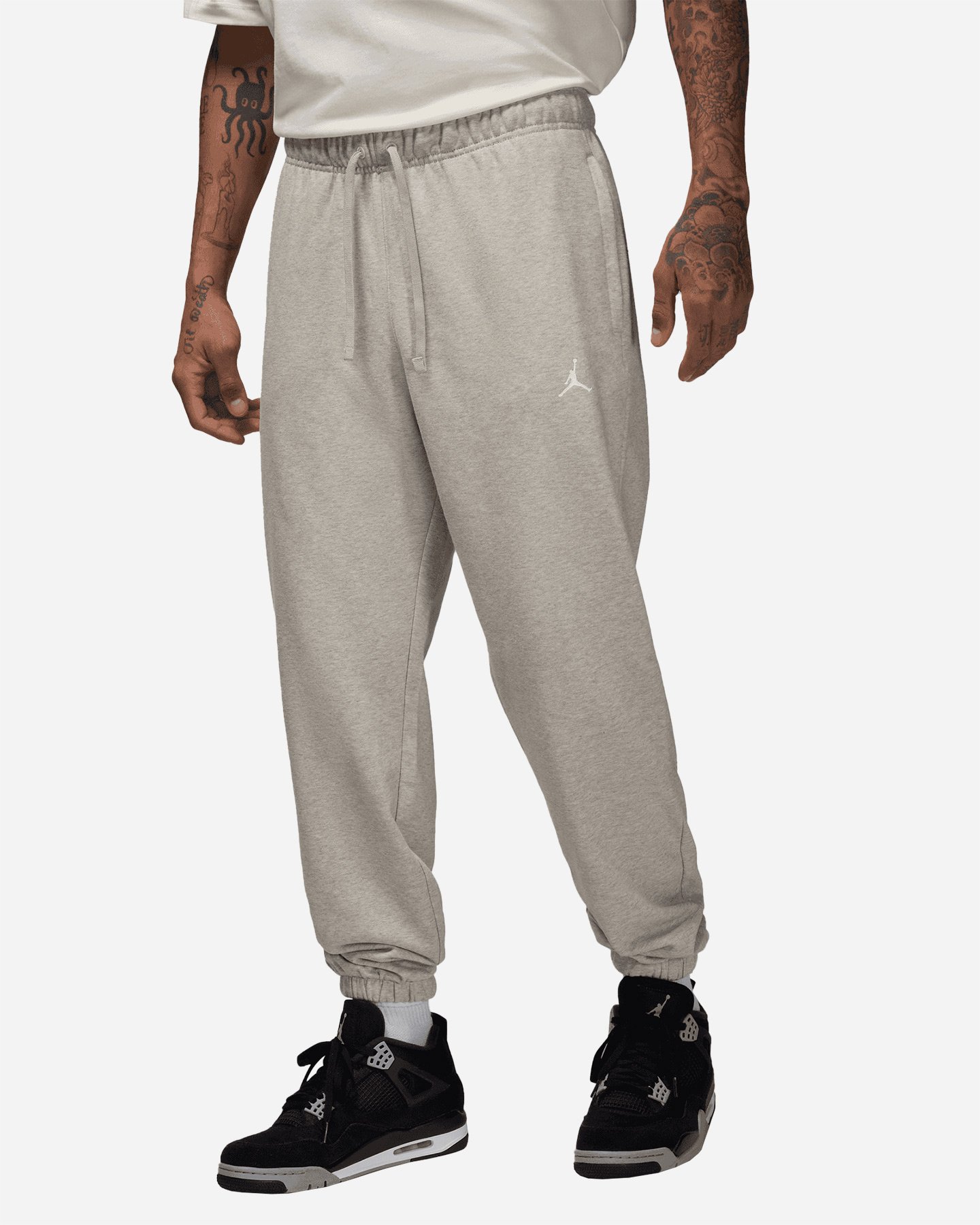 Pantaloni tuta NIKE JORDAN SPORT M - Grigio - 0 | Cisalfa Sport