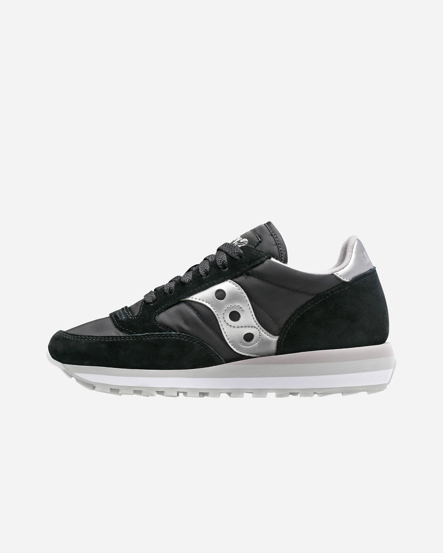 Scarpe sneakers SAUCONY JAZZ TRIPLE W - Nero - 4 | Cisalfa Sport