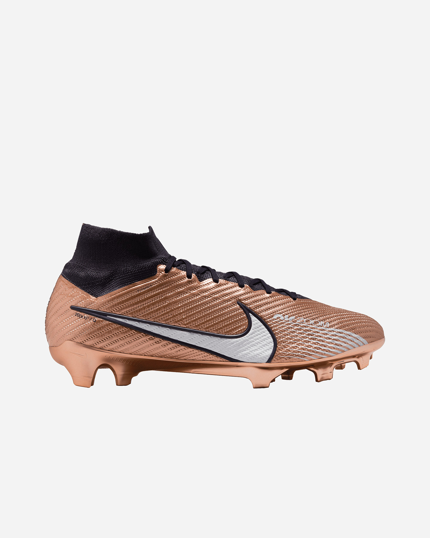 Scarpe calcio NIKE ZOOM SUPERFLY 9 ELITE FG M - Oro - 0 | Cisalfa Sport
