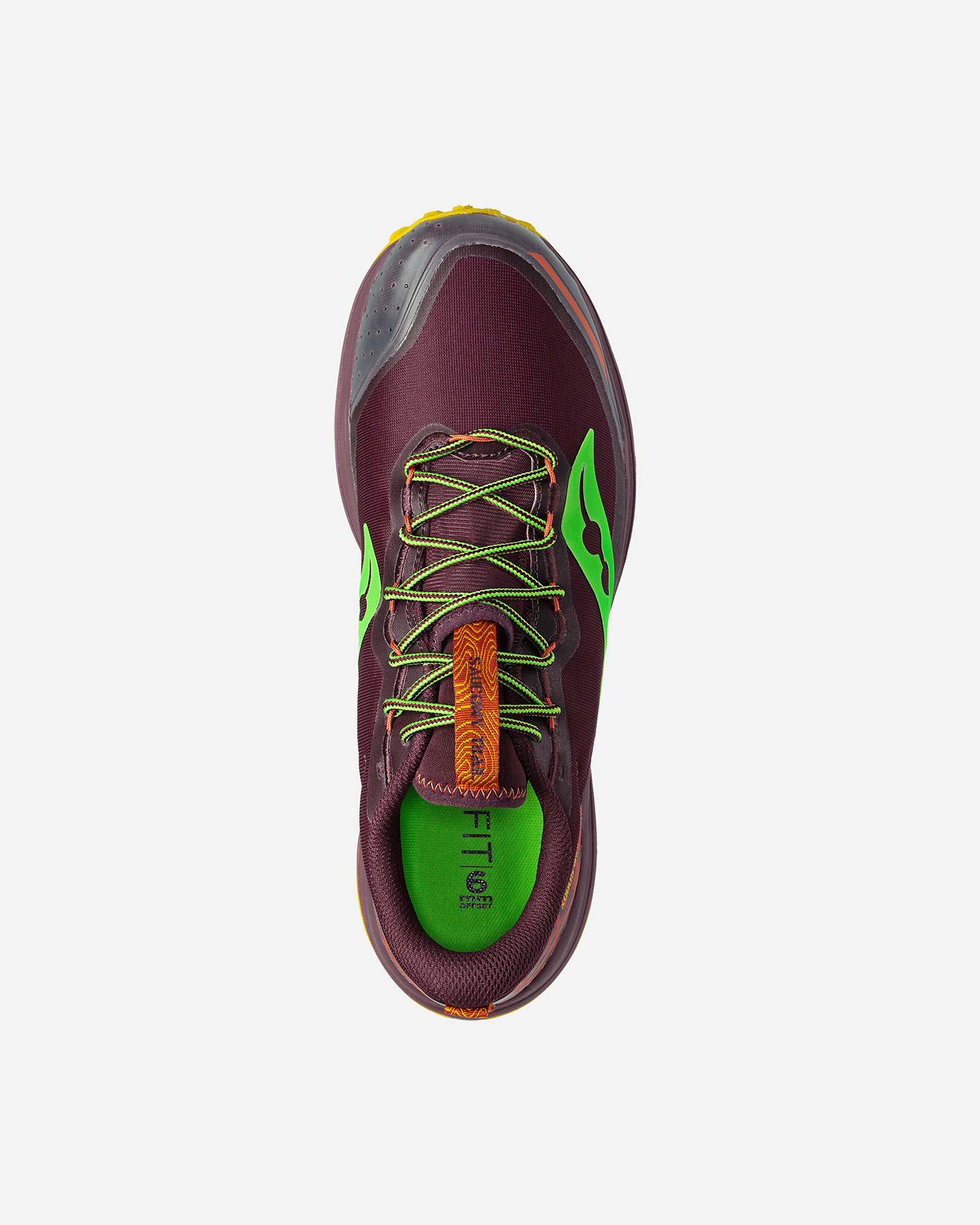 Scarpe running SAUCONY XODUS ULTRA 2 W - Marrone - 3 | Cisalfa Sport