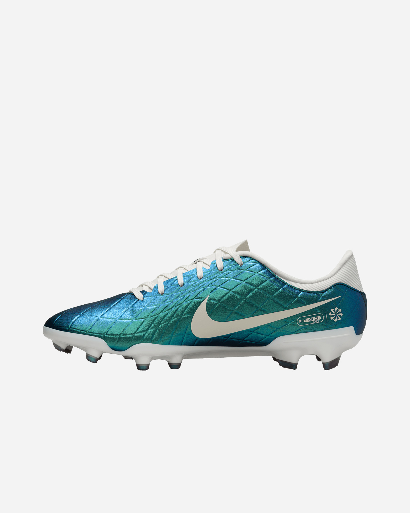 Scarpe calcio NIKE TIEMPO LEGEND 10 ACADEMY FG-MG 30 M - Verde - 4 | Cisalfa Sport