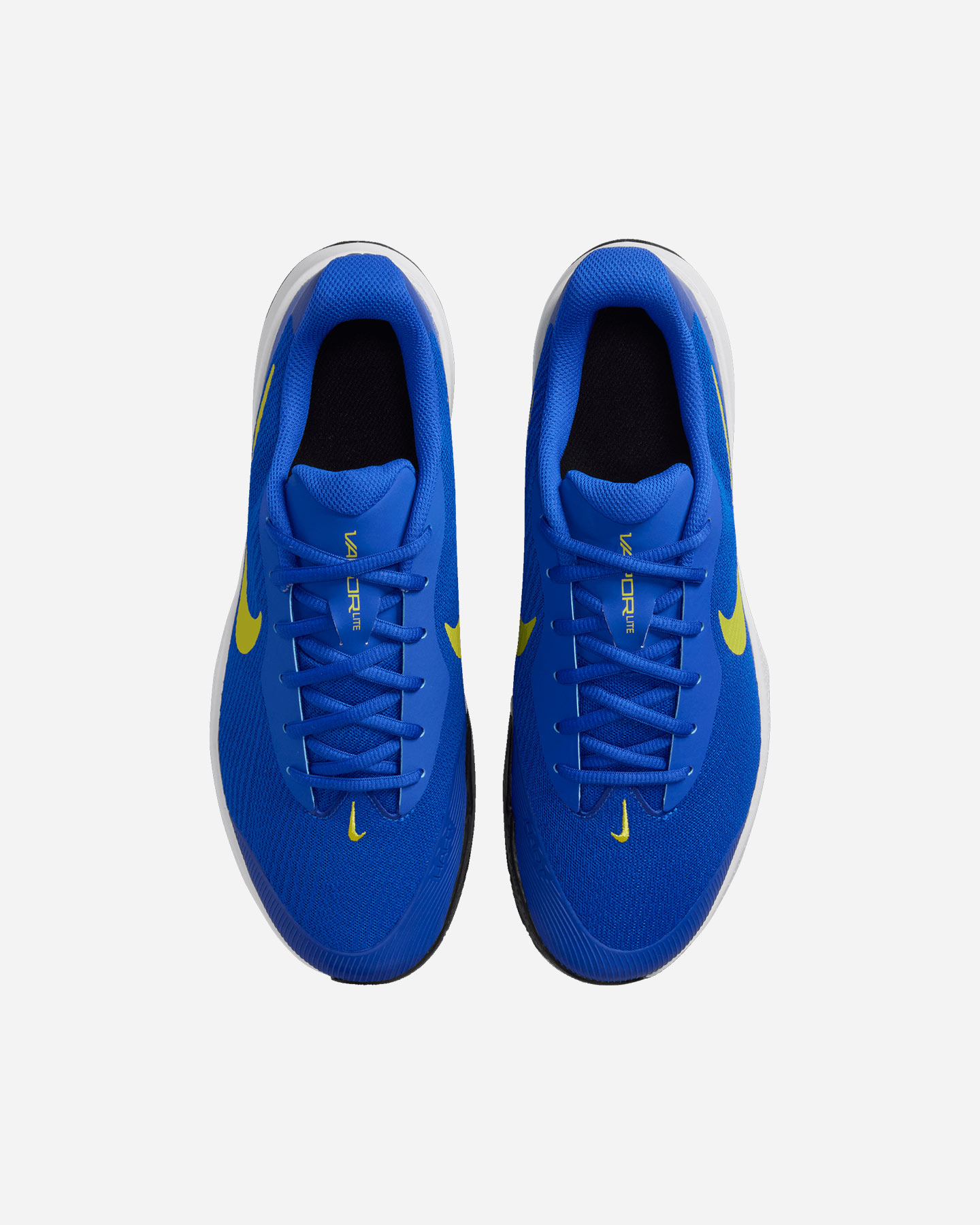 Scarpe tennis NIKE VAPOR LITE 3 M - Blu - 3 | Cisalfa Sport
