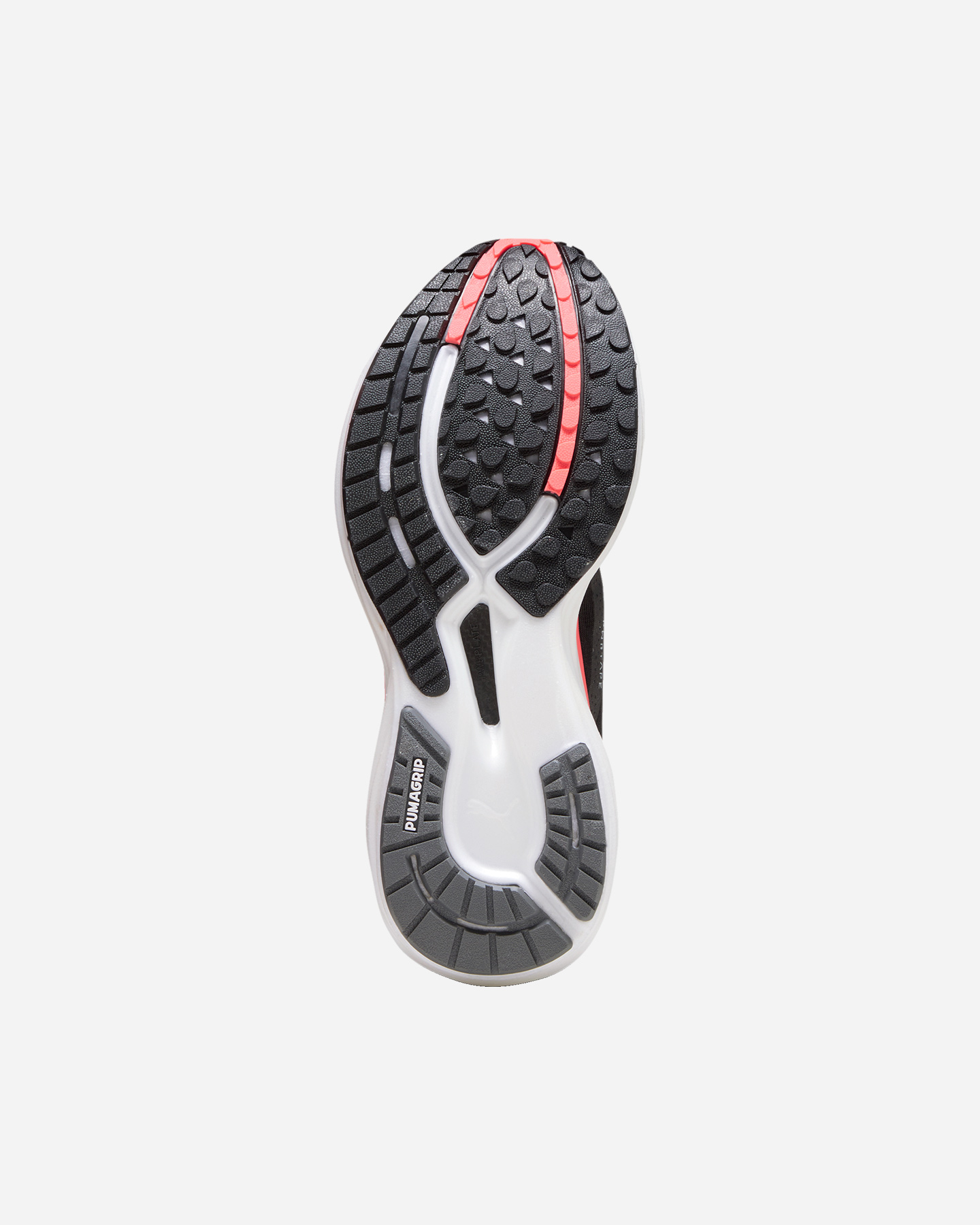 Scarpe running PUMA DEVIATE NITRO 2 W - Nero - 2 | Cisalfa Sport