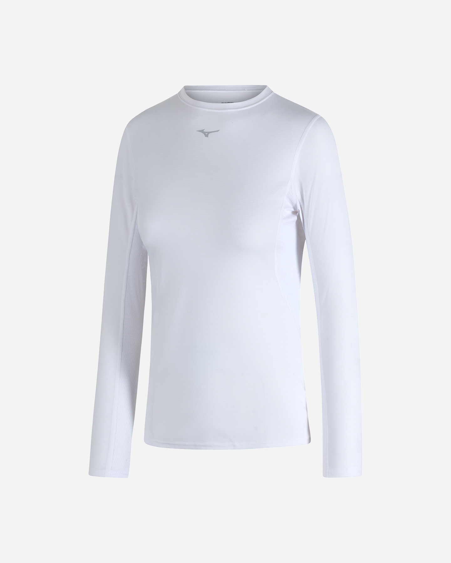 Maglia intimo tecnico MIZUNO MID WEIGHT W - Bianco - 0 | Cisalfa Sport
