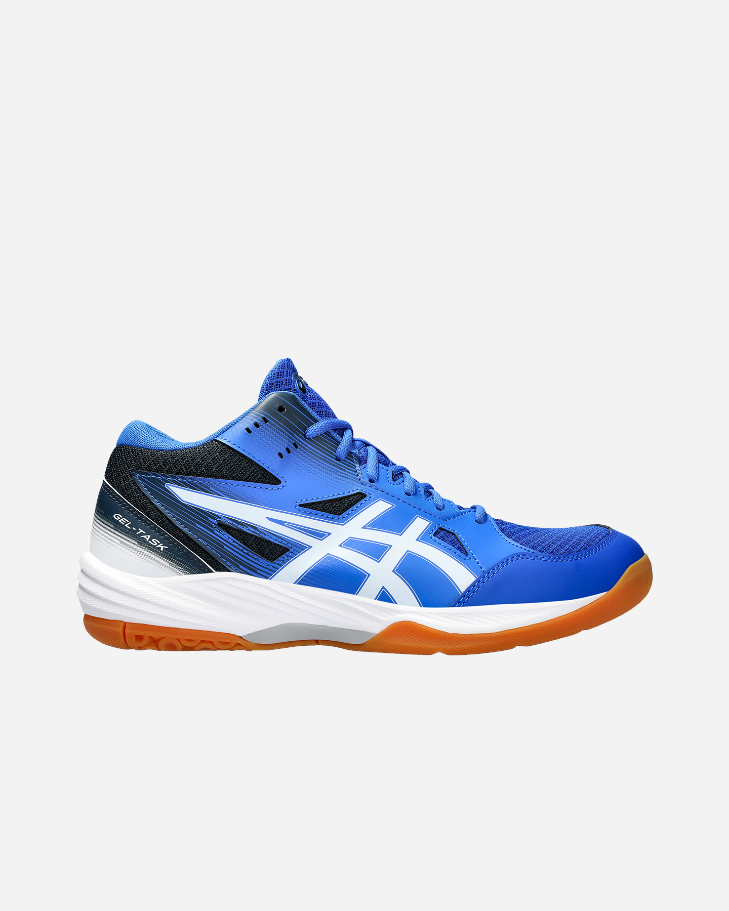 Scarpe volley ASICS GEL-TASK MT 3 M - Blu - 0 | Cisalfa Sport