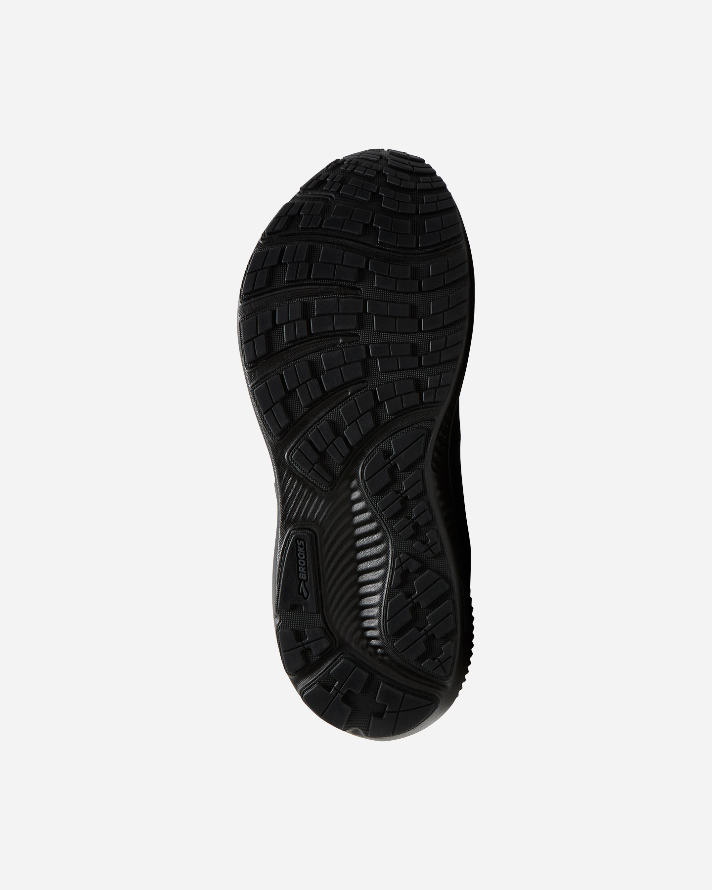 Scarpe running BROOKS GHOST 18 GTX W - Nero - 2 | Cisalfa Sport