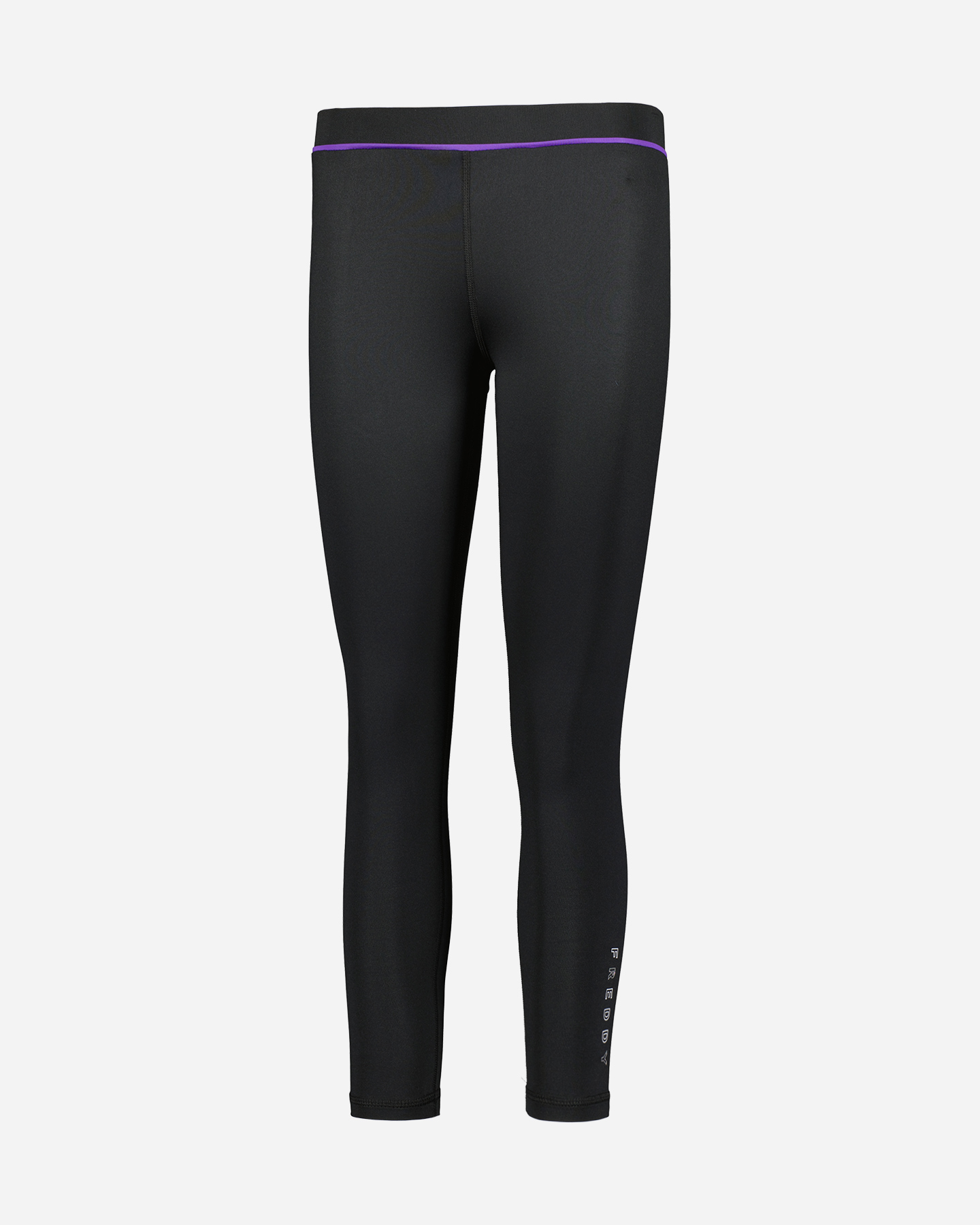 Leggings FREDDY INSERT ENERGY W - Nero - 0 | Cisalfa Sport