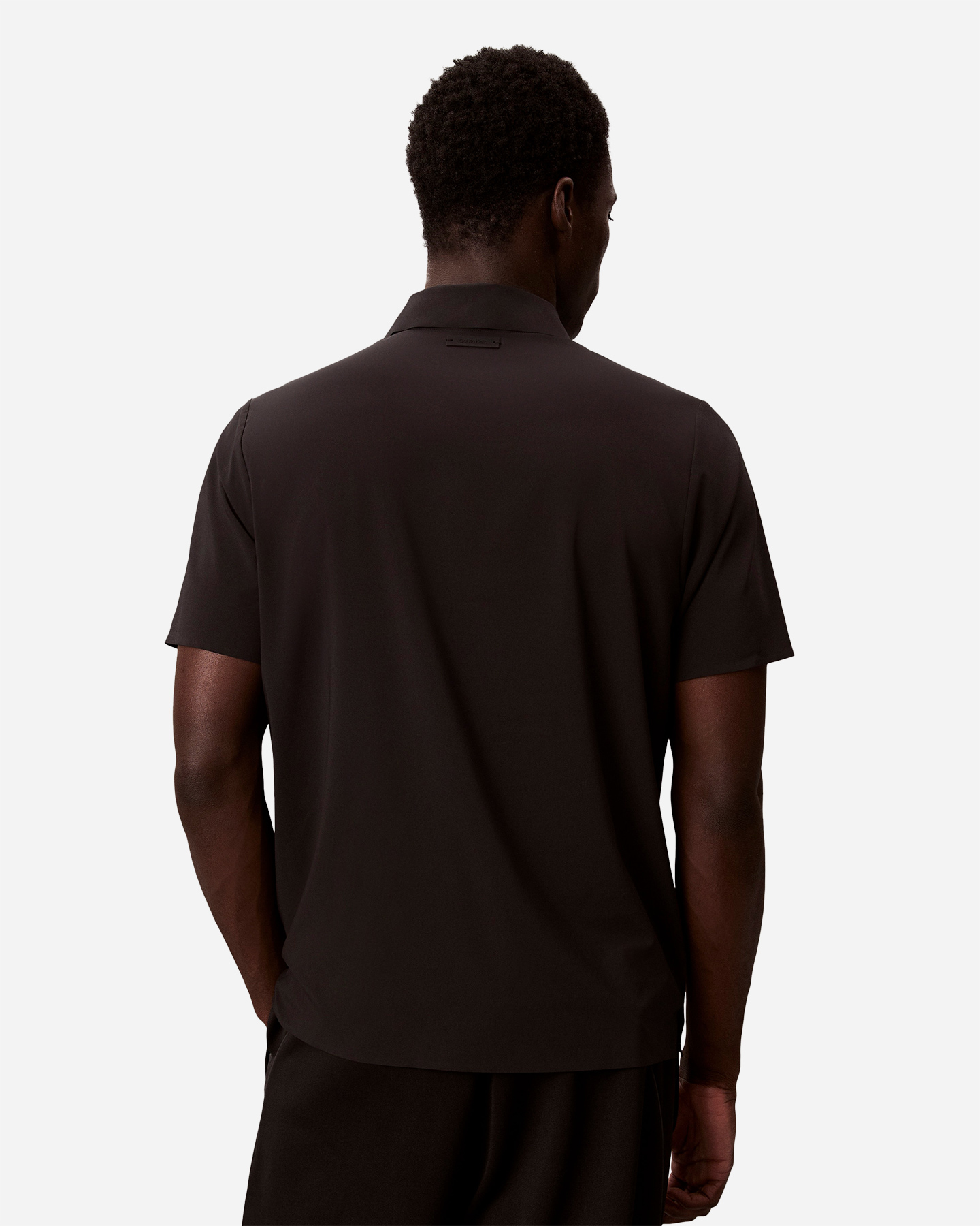 T-shirt CALVIN KLEIN SPORT CLASSIC M - Nero - 1 | Cisalfa Sport