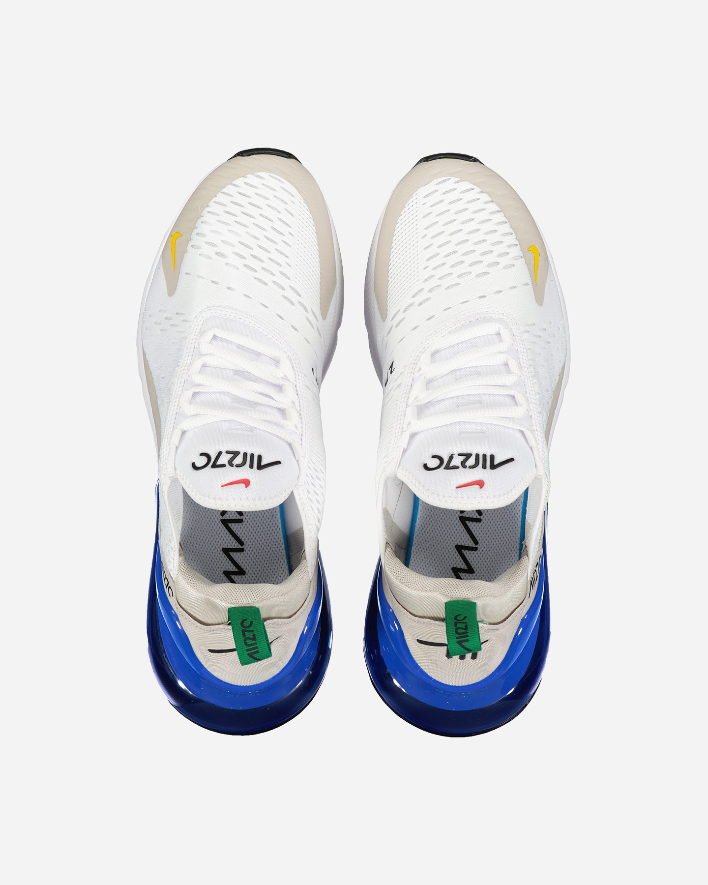 Scarpe sneakers NIKE AIR MAX 270 M - Bianco - 3 | Cisalfa Sport