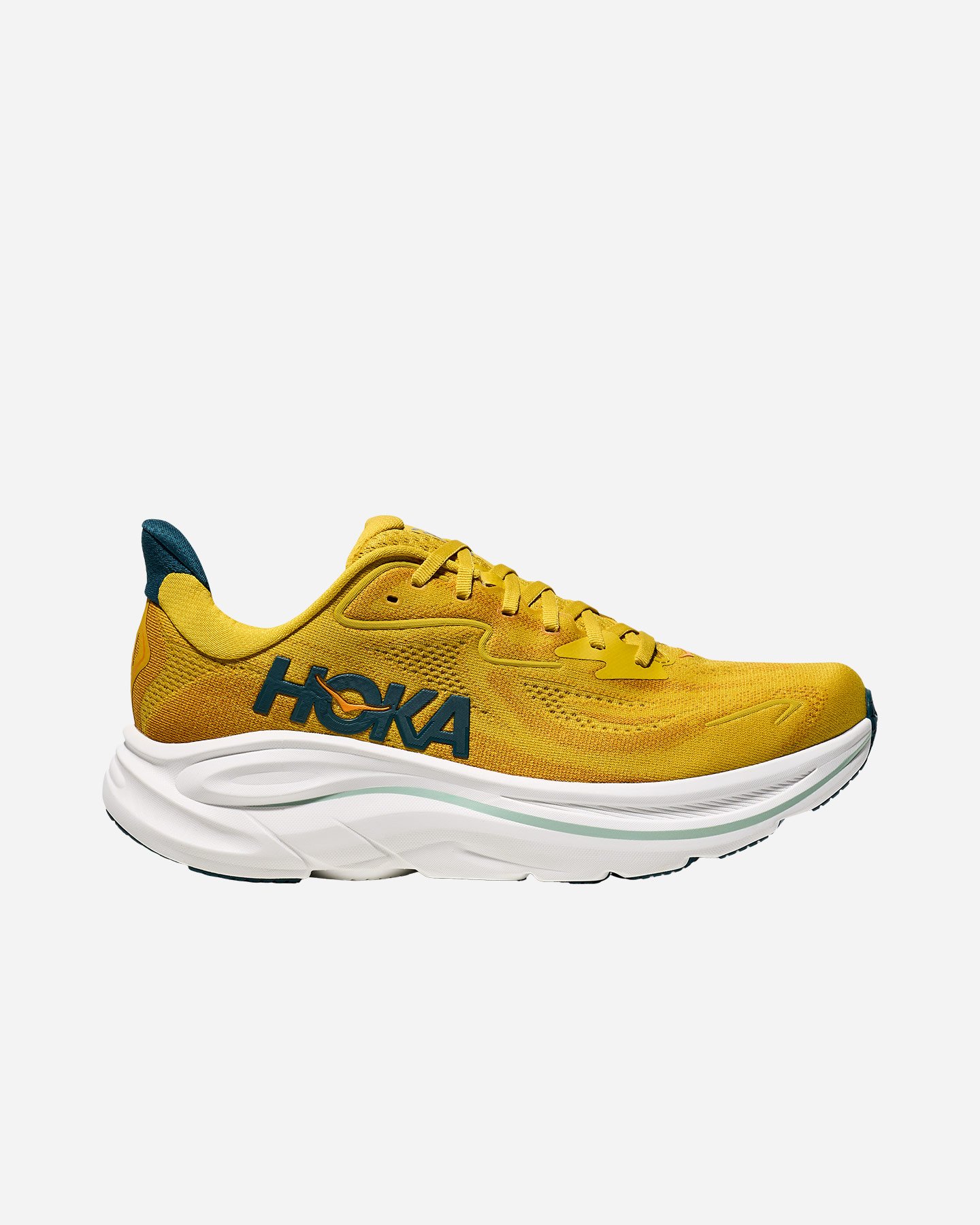 Hoka Clifton 10 M - Scarpe Running - Uomo - Giallo