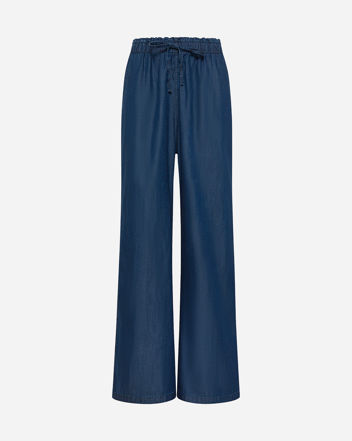 Pantalone DEHA PALAZZO W - Blu - 0 | Cisalfa Sport