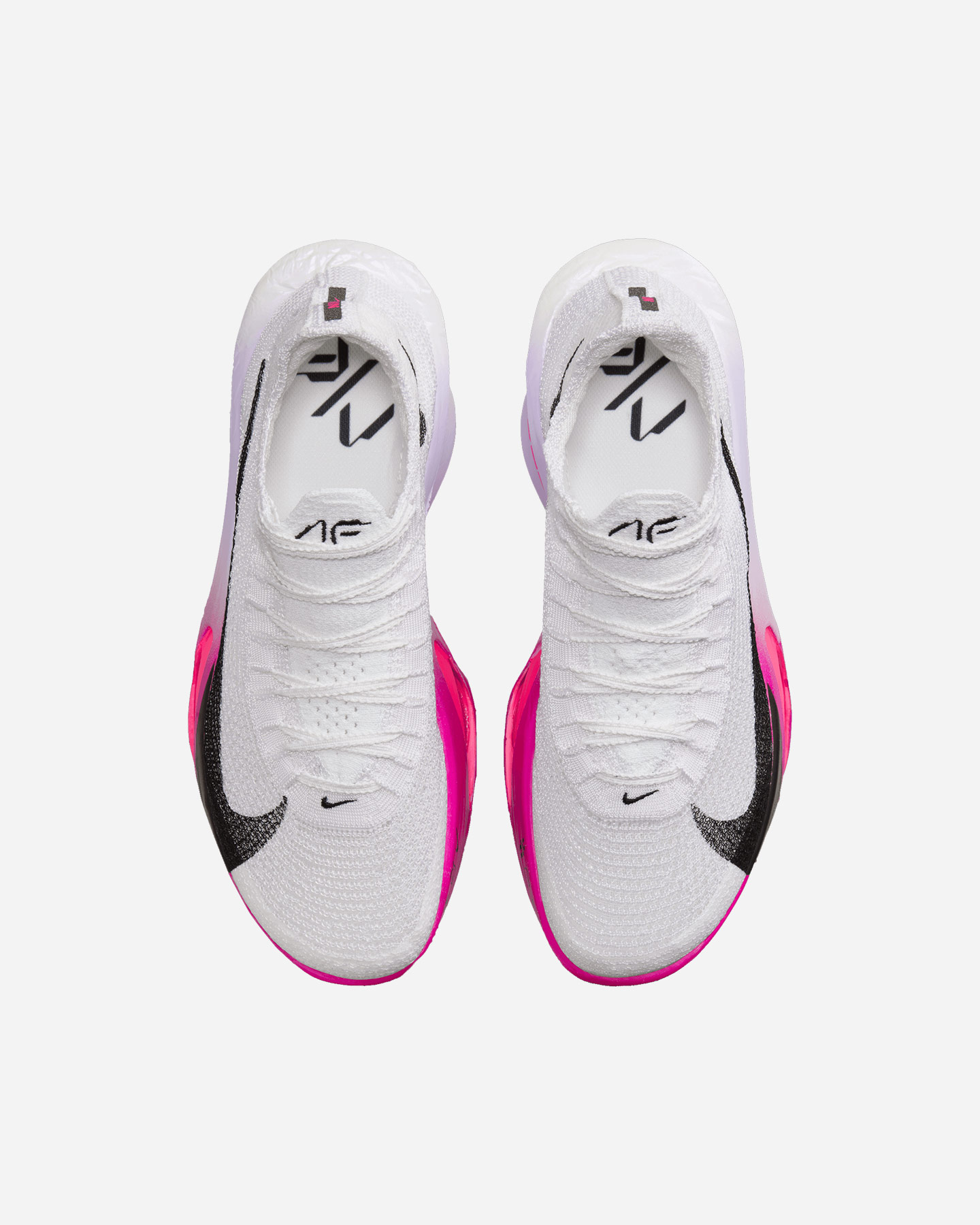 Scarpe running NIKE ALPHAFLY 3 W - Bianco - 2 | Cisalfa Sport