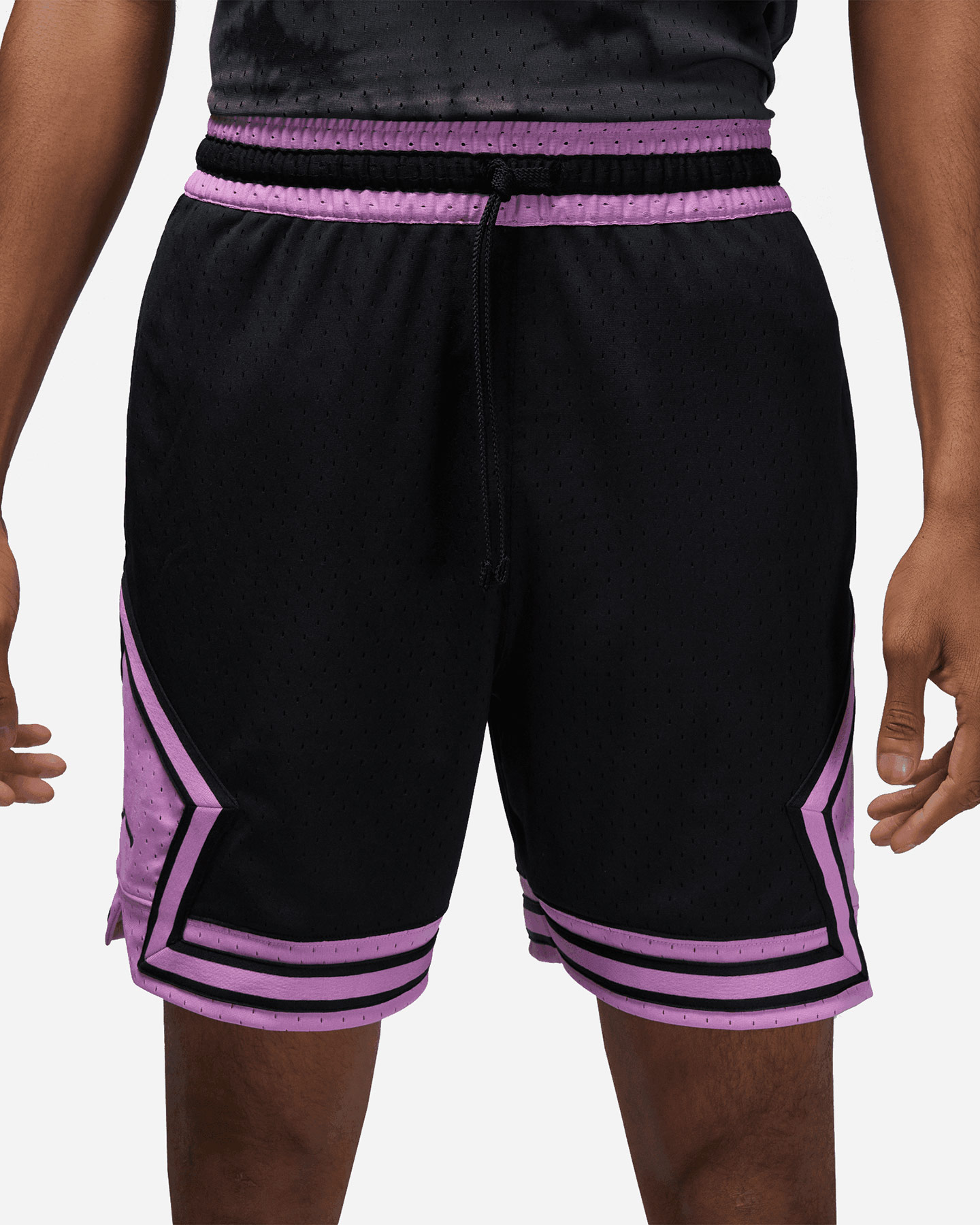 Pantaloncini basket NIKE JORDAN SPORT M - Nero - 1 | Cisalfa Sport