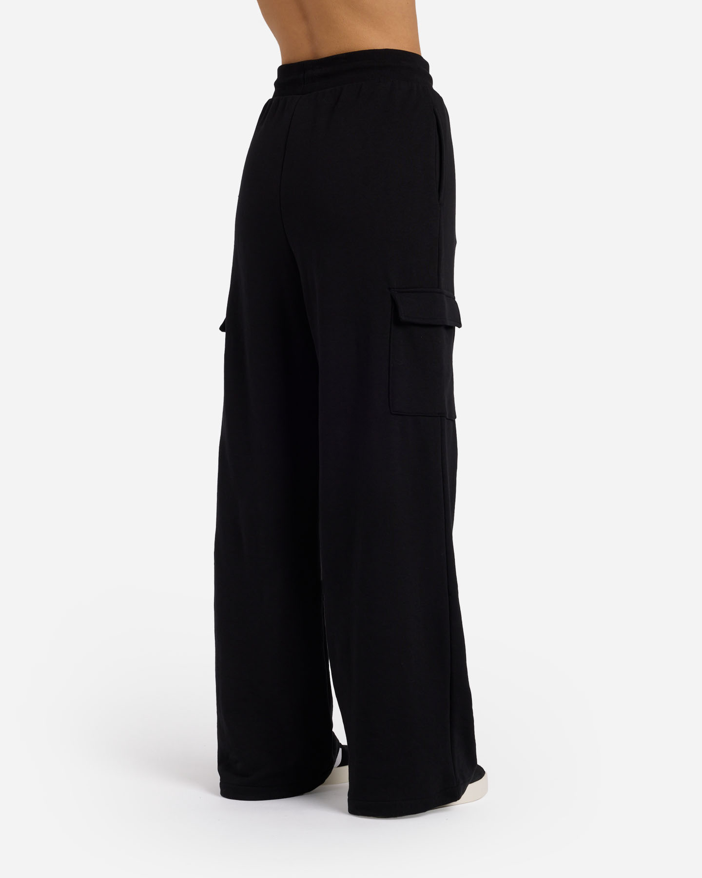 Pantalone ARENA ATHLETICS W - Nero - 4 | Cisalfa Sport