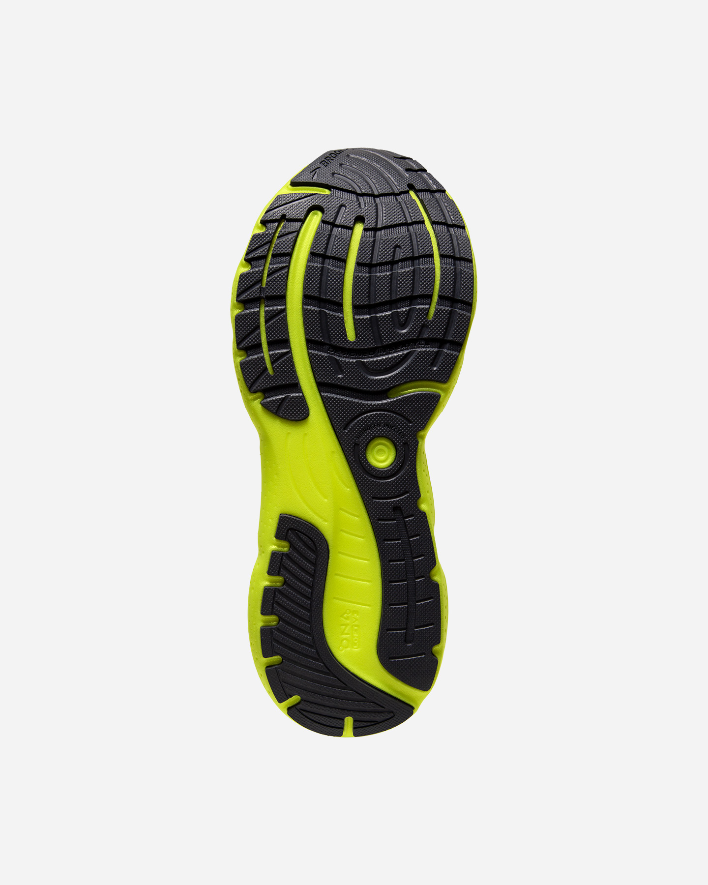 Scarpe running BROOKS GLYCERIN 20 M - Nero - 3 | Cisalfa Sport