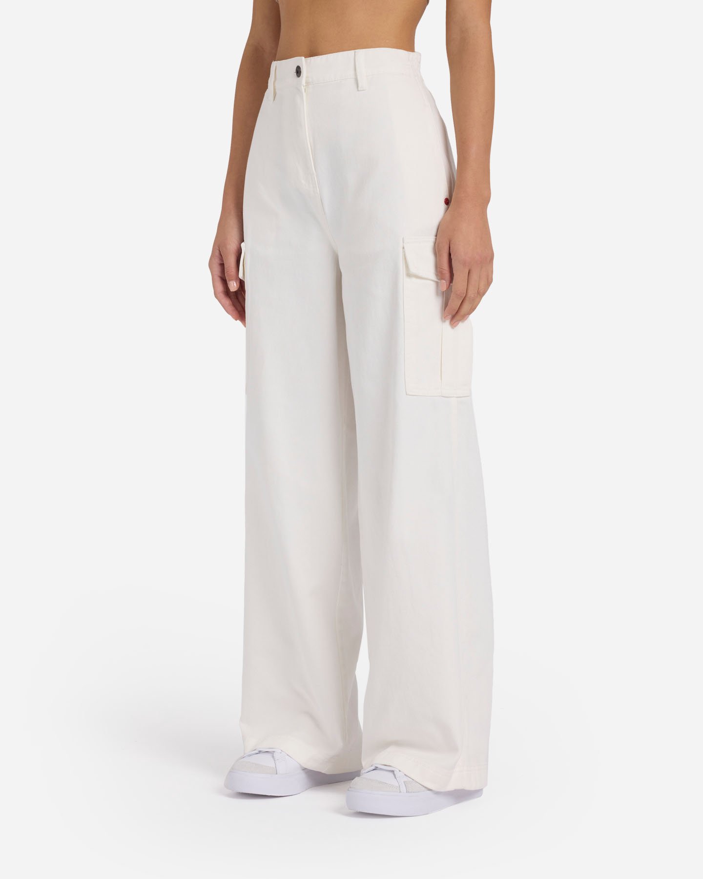 Pantalone MISTRAL ETNIC COLLECTION W - Bianco - 2 | Cisalfa Sport