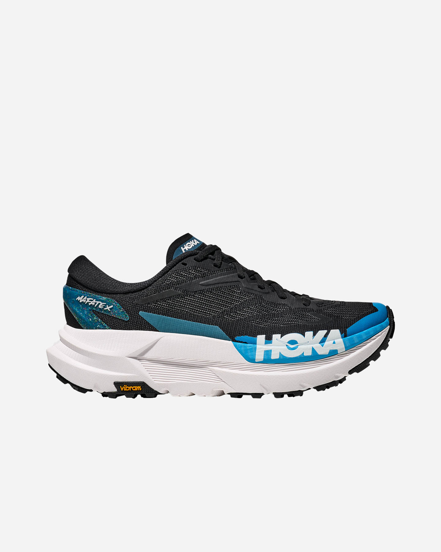 Scarpe trail HOKA MAFATE X M - Nero - 0 | Cisalfa Sport