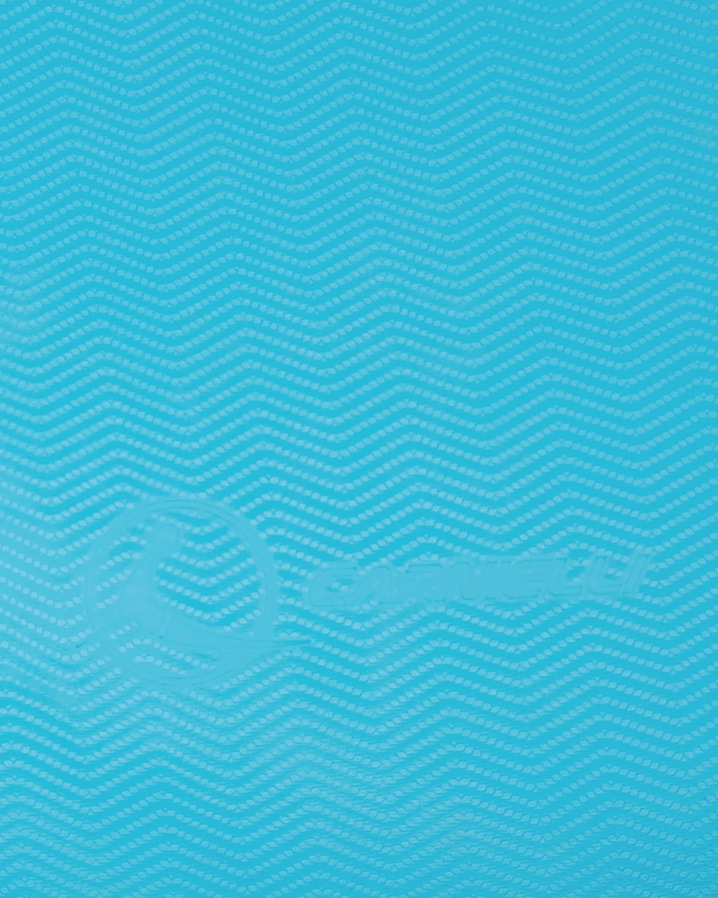 Materassino palestra CARNIELLI MATERASSINO YOGA PROFESSIONAL - Azzurro - 2 | Cisalfa Sport