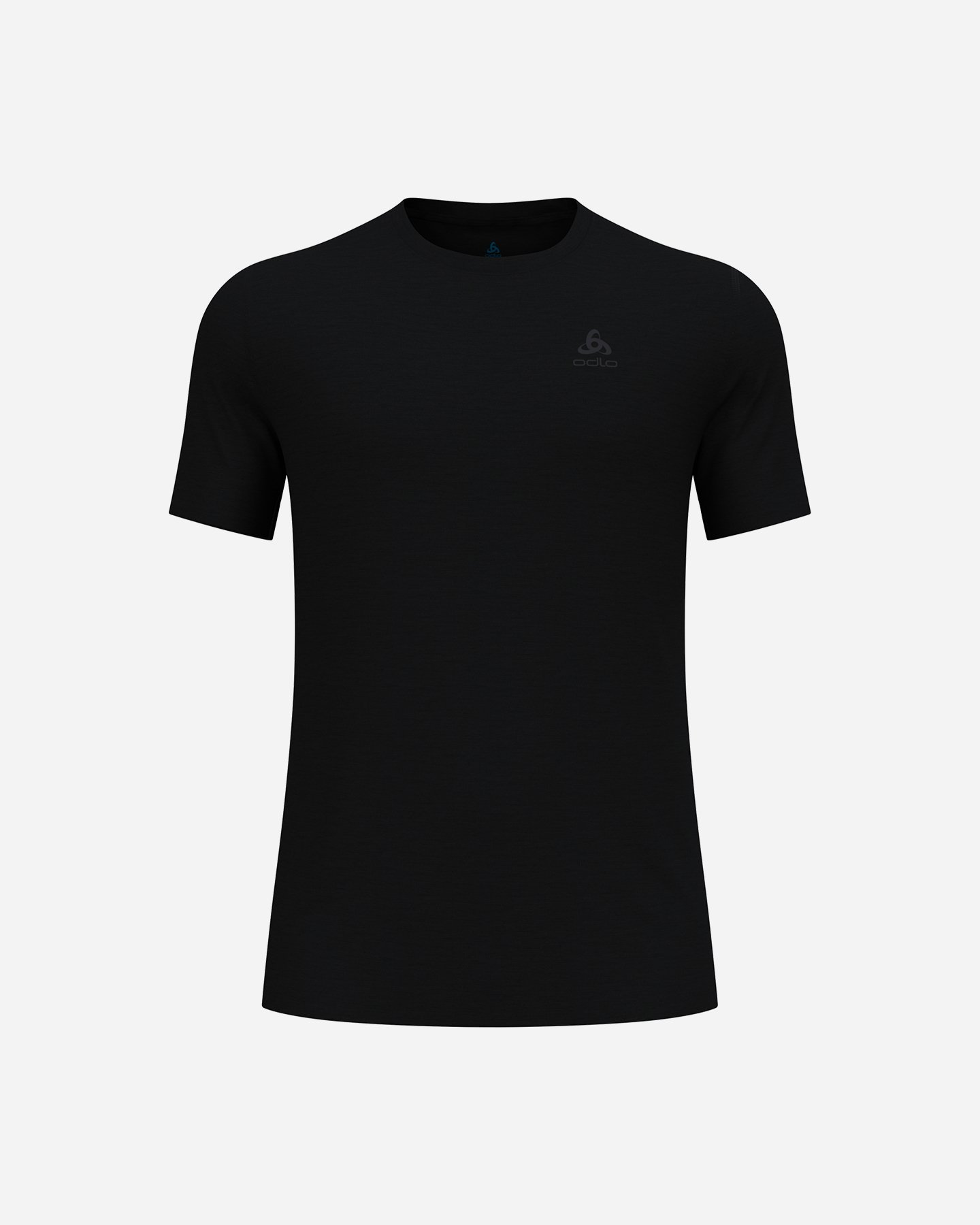 Maglia intimo tecnico ODLO NATURAL MERINO 160 M - Nero - 0 | Cisalfa Sport