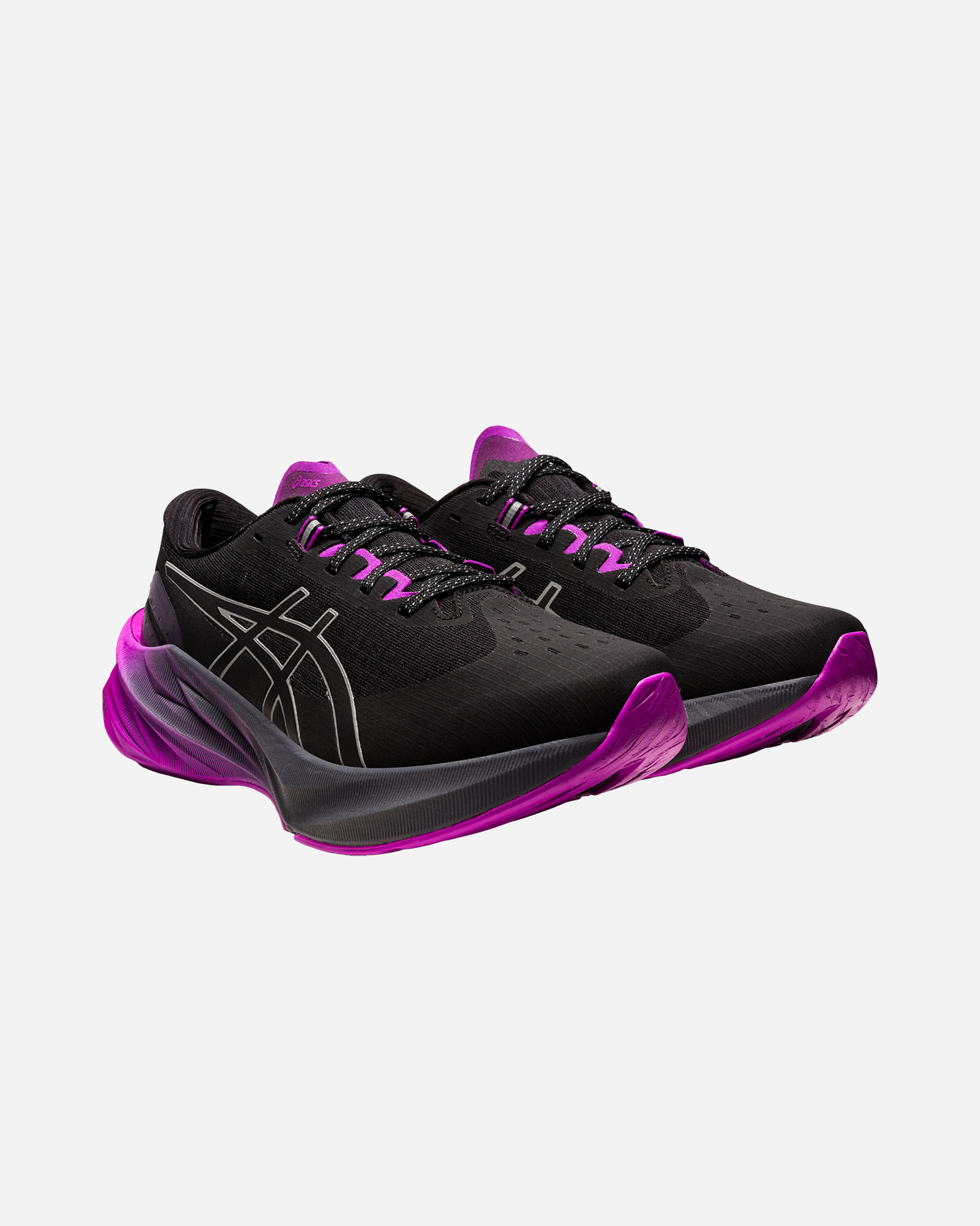 Scarpe running ASICS NOVABLAST 3 LITE-SHOW W - Nero - 1 | Cisalfa Sport