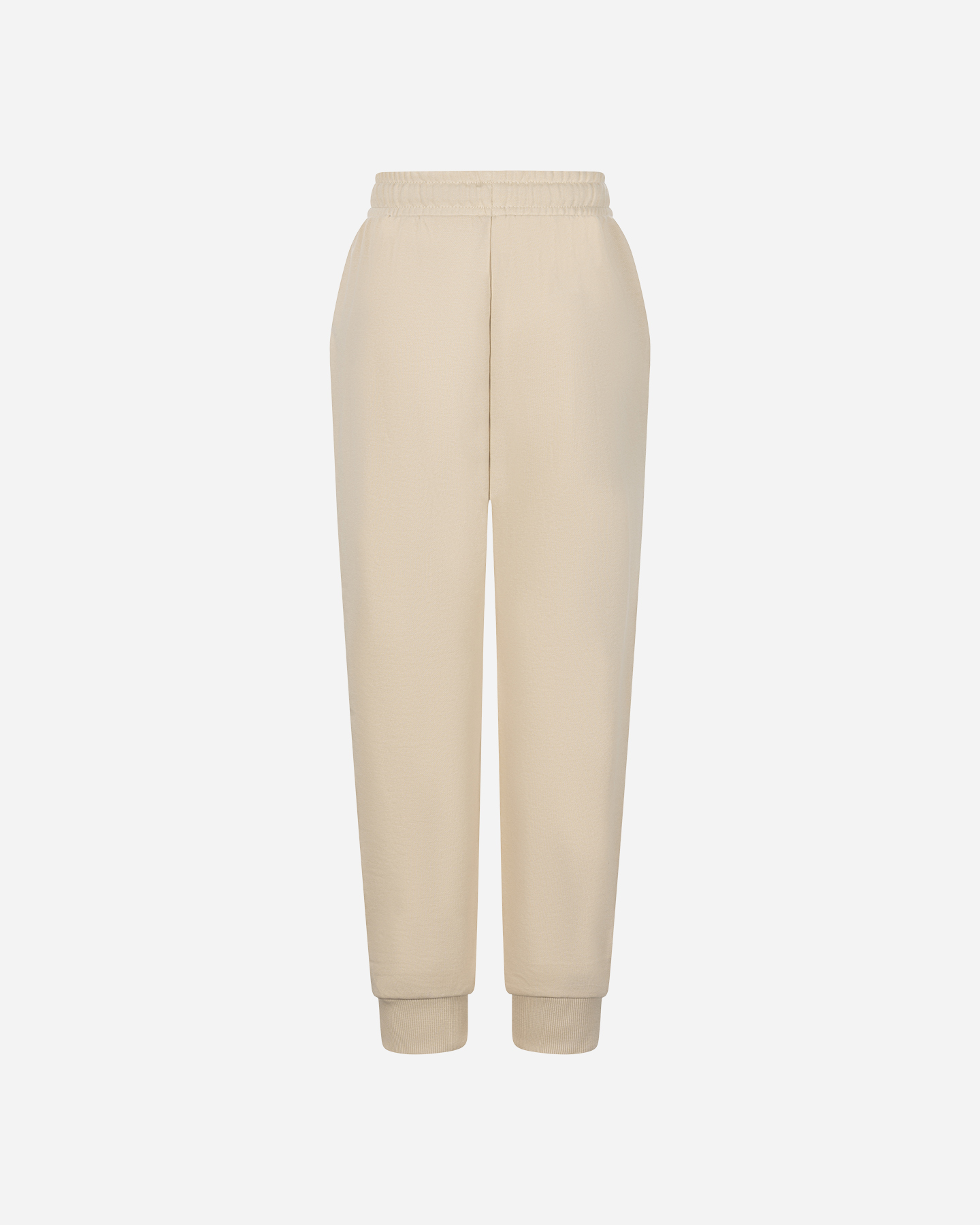 Pantalone MIA M BASIC ATHLETIC JR - Beige - 1 | Cisalfa Sport