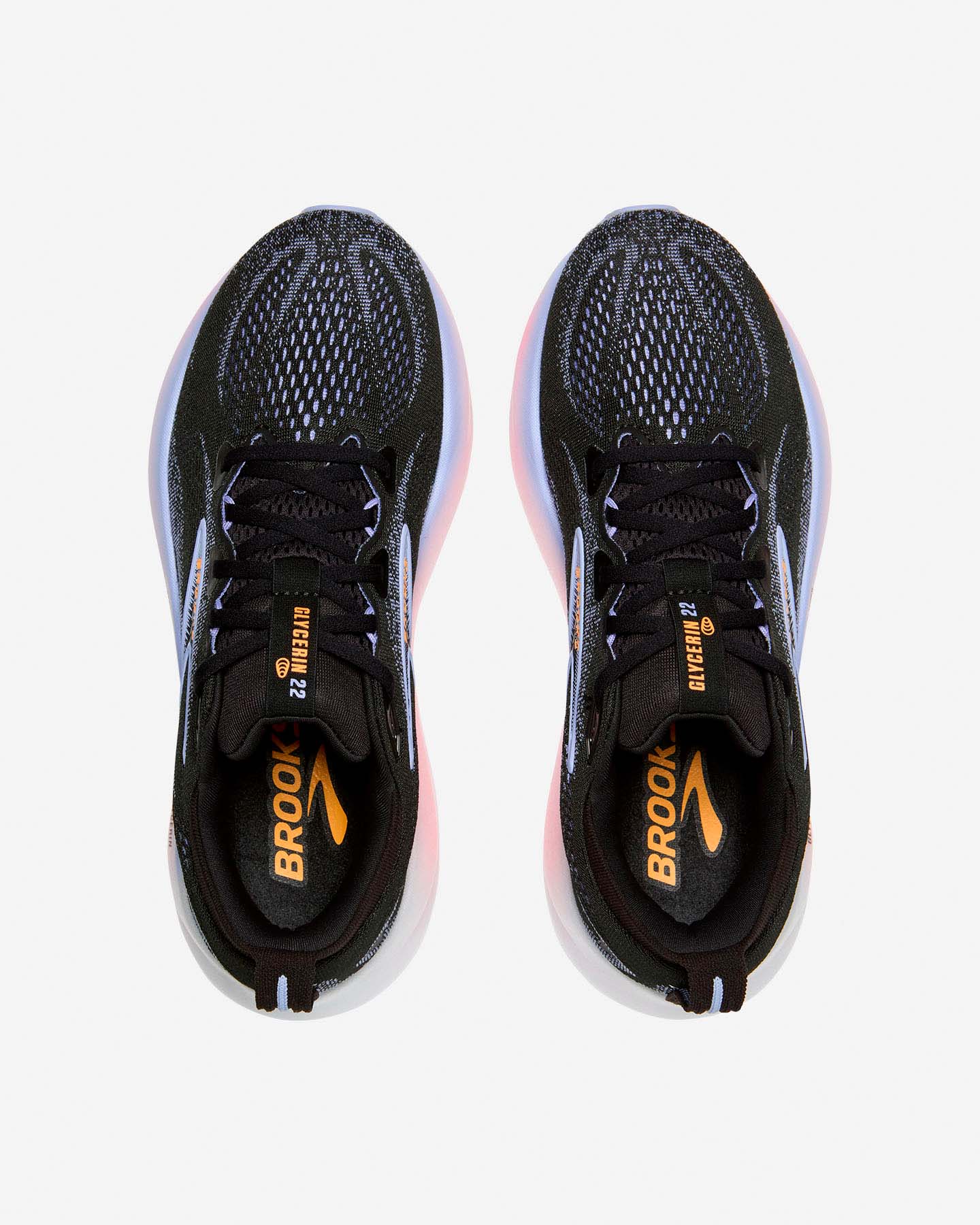 Scarpe running BROOKS GLYCERIN 22 W - Nero - 3 | Cisalfa Sport
