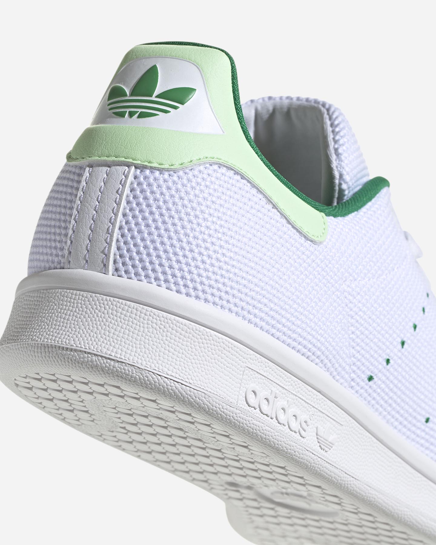 Scarpe sneakers ADIDAS STAN SMITH FTWR M - Bianco - 4 | Cisalfa Sport