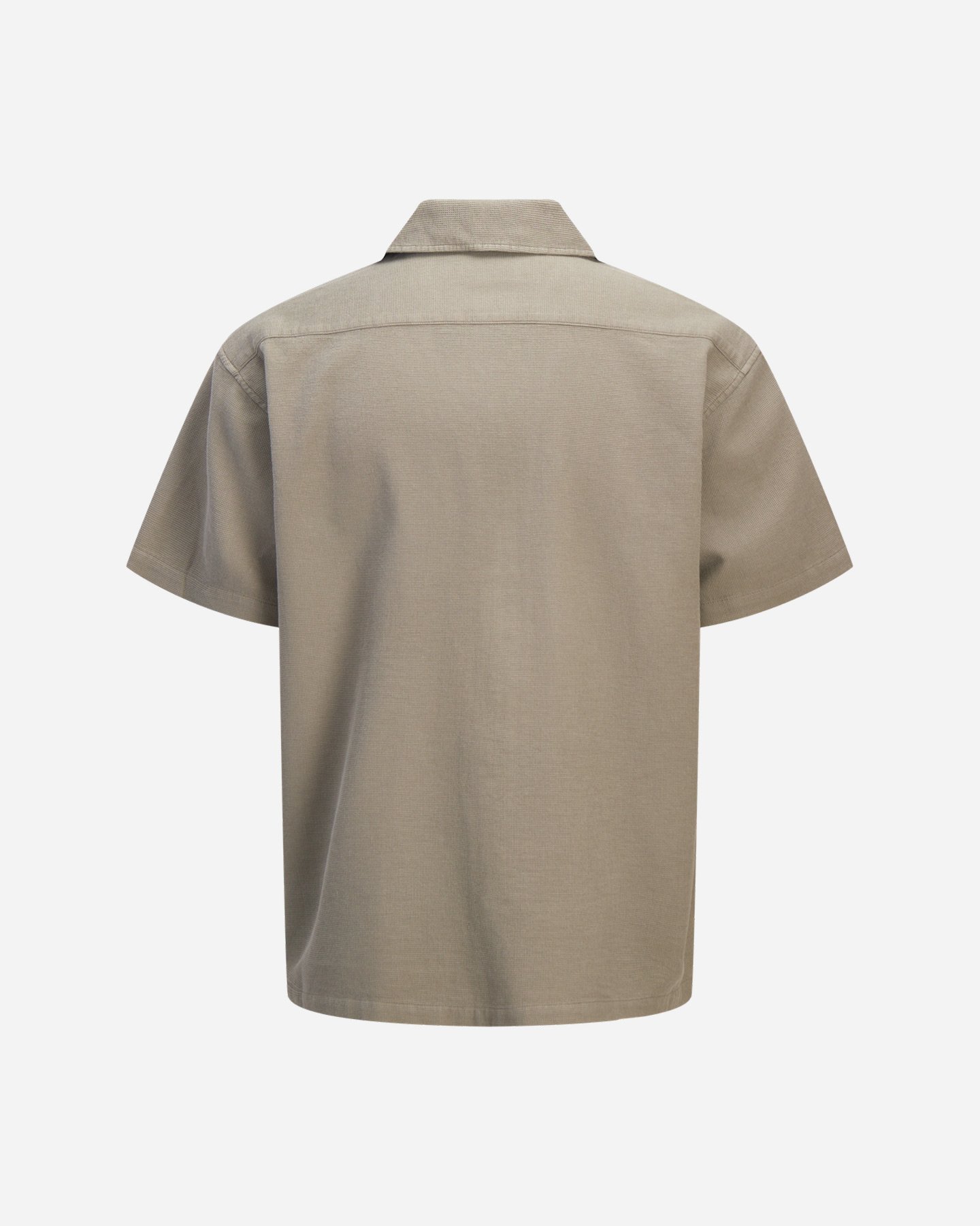 Camicia JACK & JONES JJGLOBAL M - Beige - 1 | Cisalfa Sport