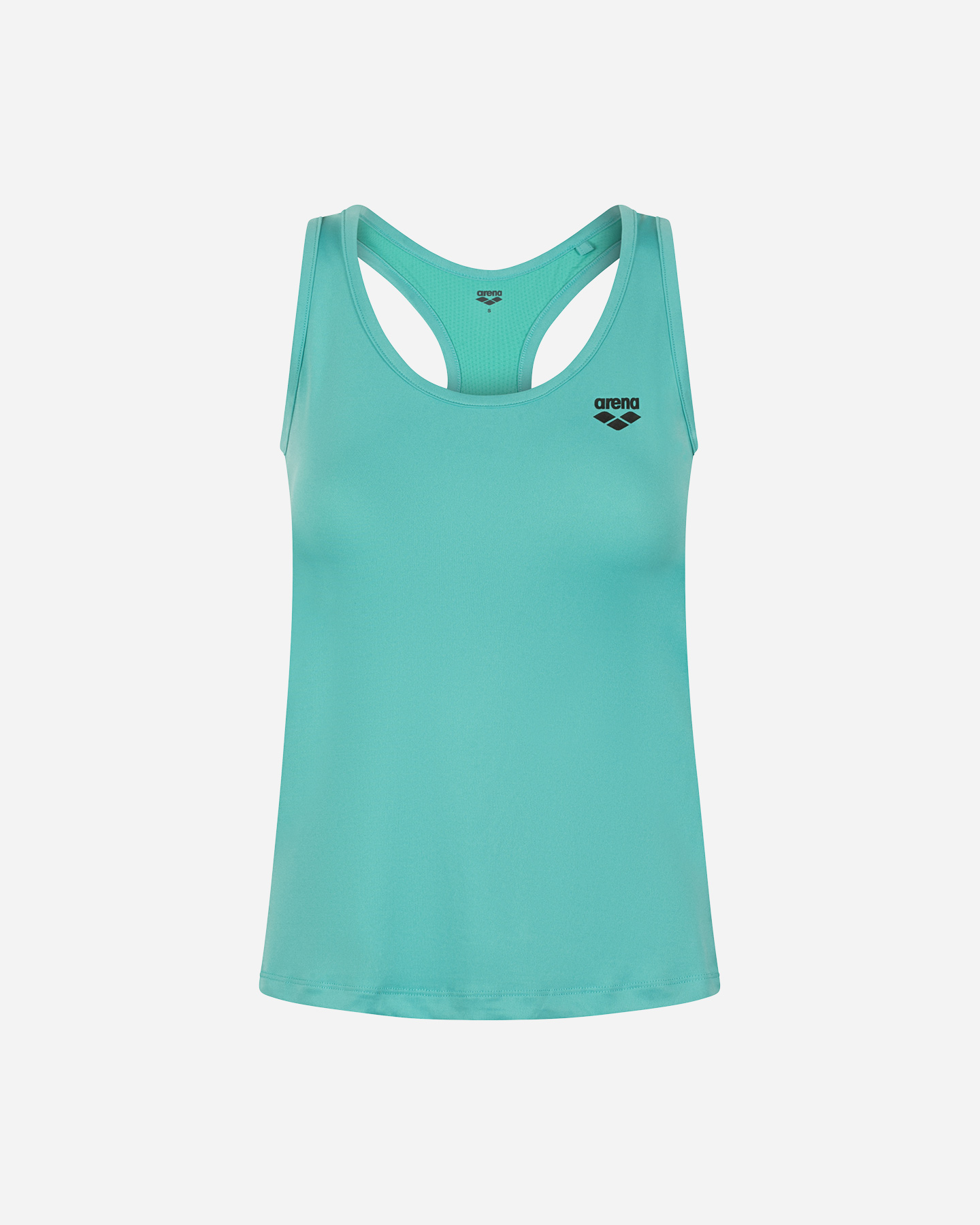 Canotta training ARENA ESSENTIAL MOVE W - Verde - 0 | Cisalfa Sport