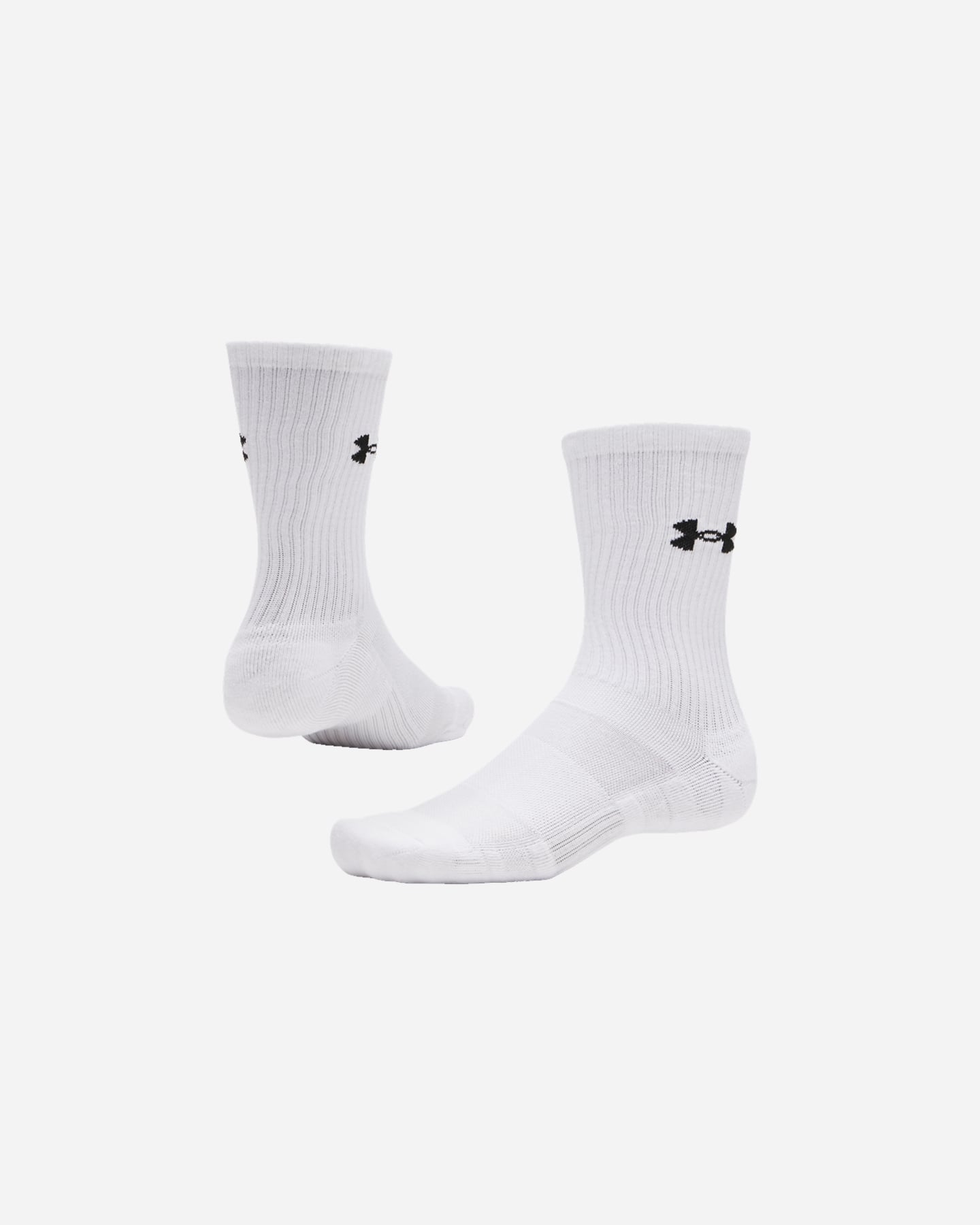 Calze running UNDER ARMOUR PERFORMANCE CREW 3PACK - 2 | Cisalfa Sport