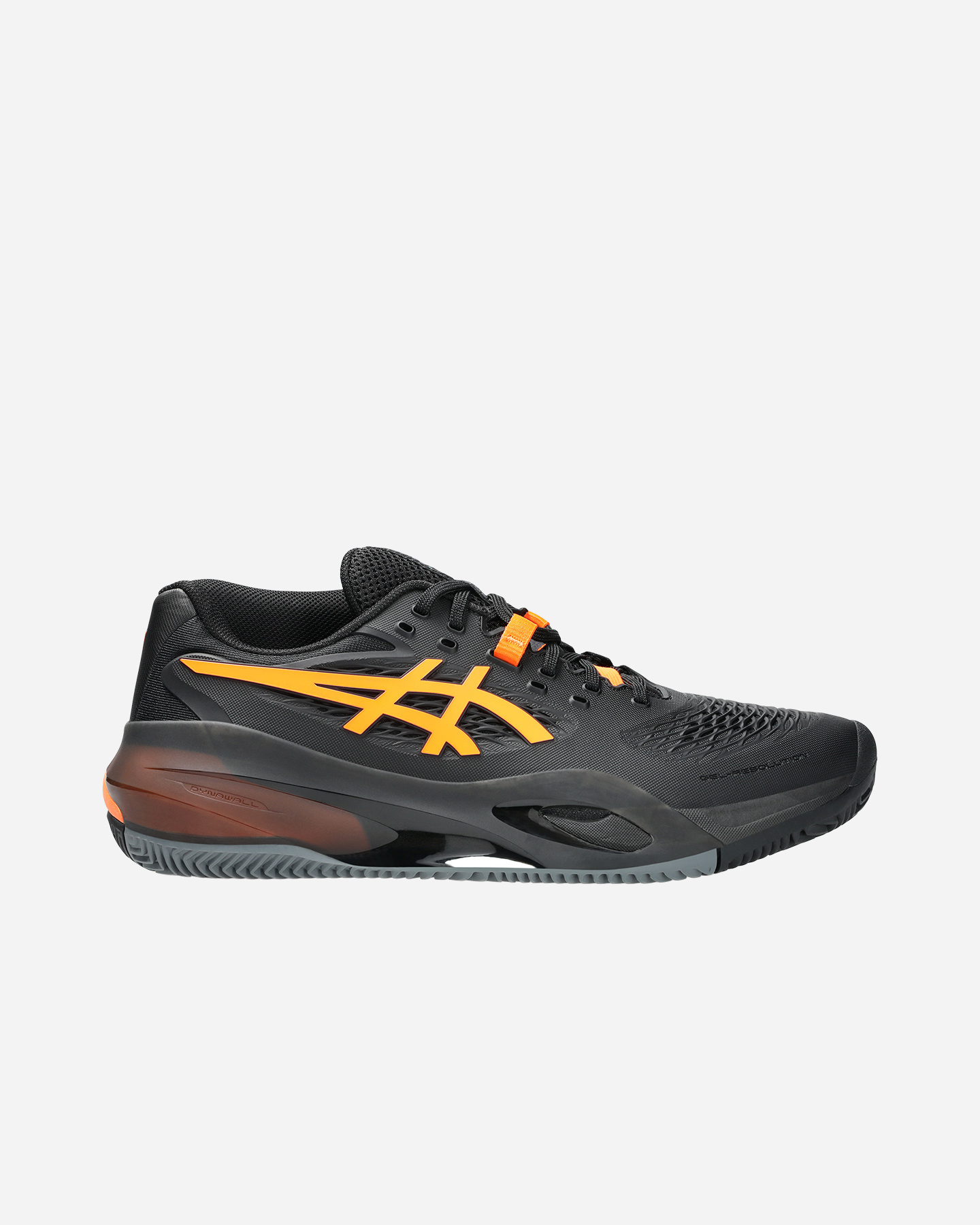 Scarpe tennis ASICS GEL RESOLUTION CLAY M - Nero - 0 | Cisalfa Sport